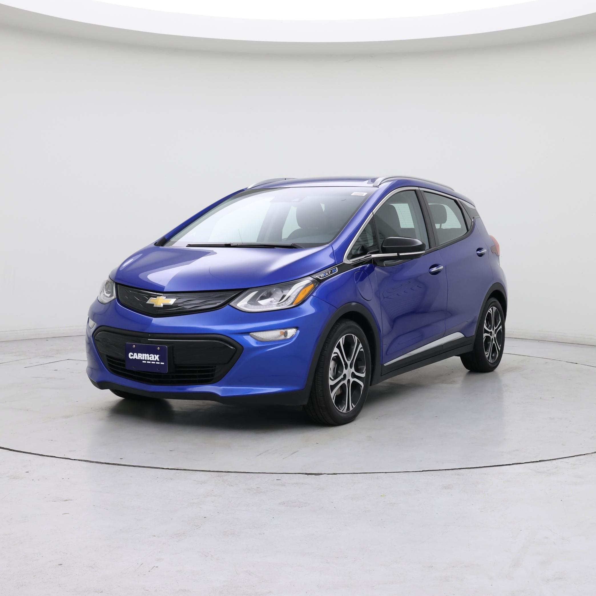 Thumbnail: 2020 Chevrolet Bolt EV - 4