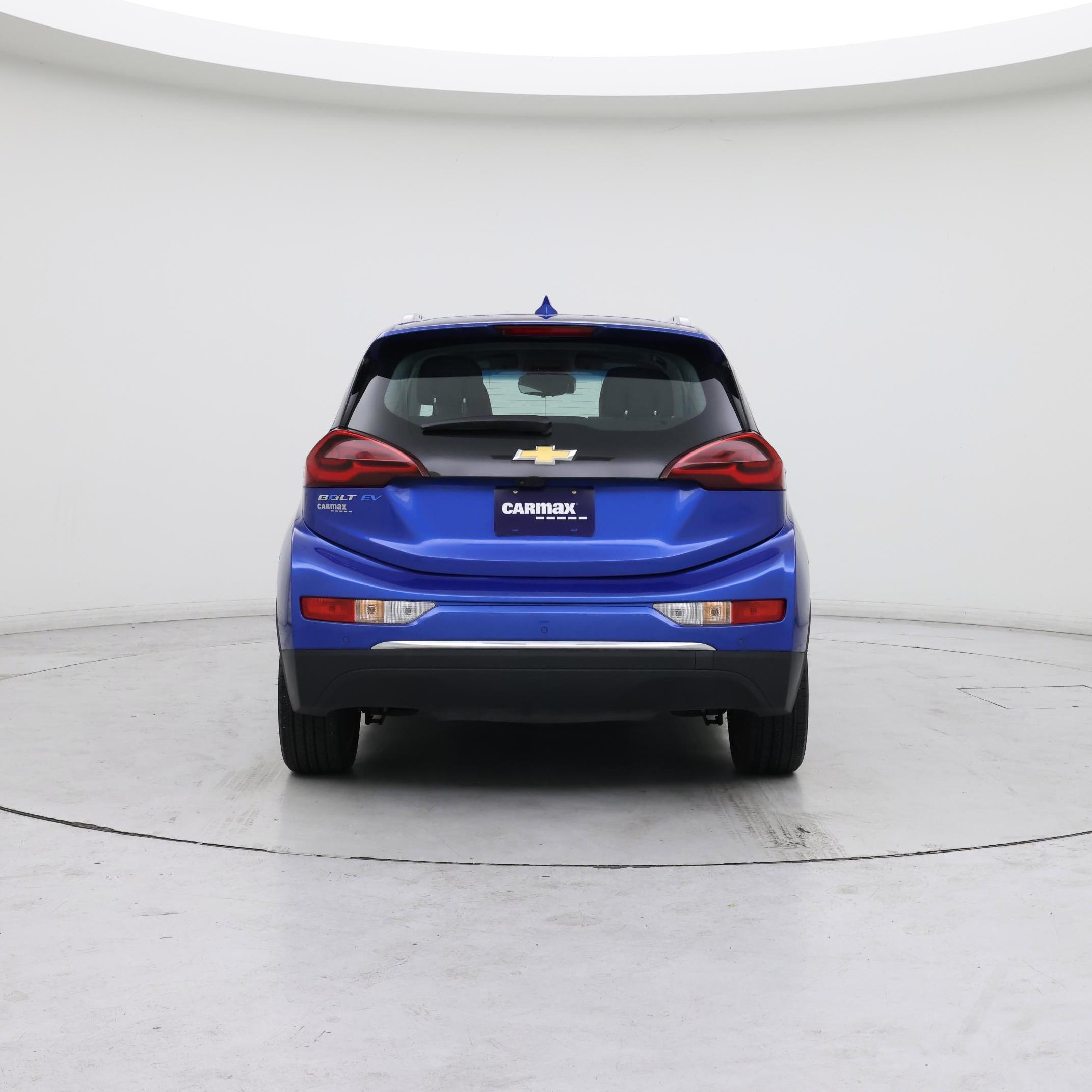 Thumbnail: 2020 Chevrolet Bolt EV - 6