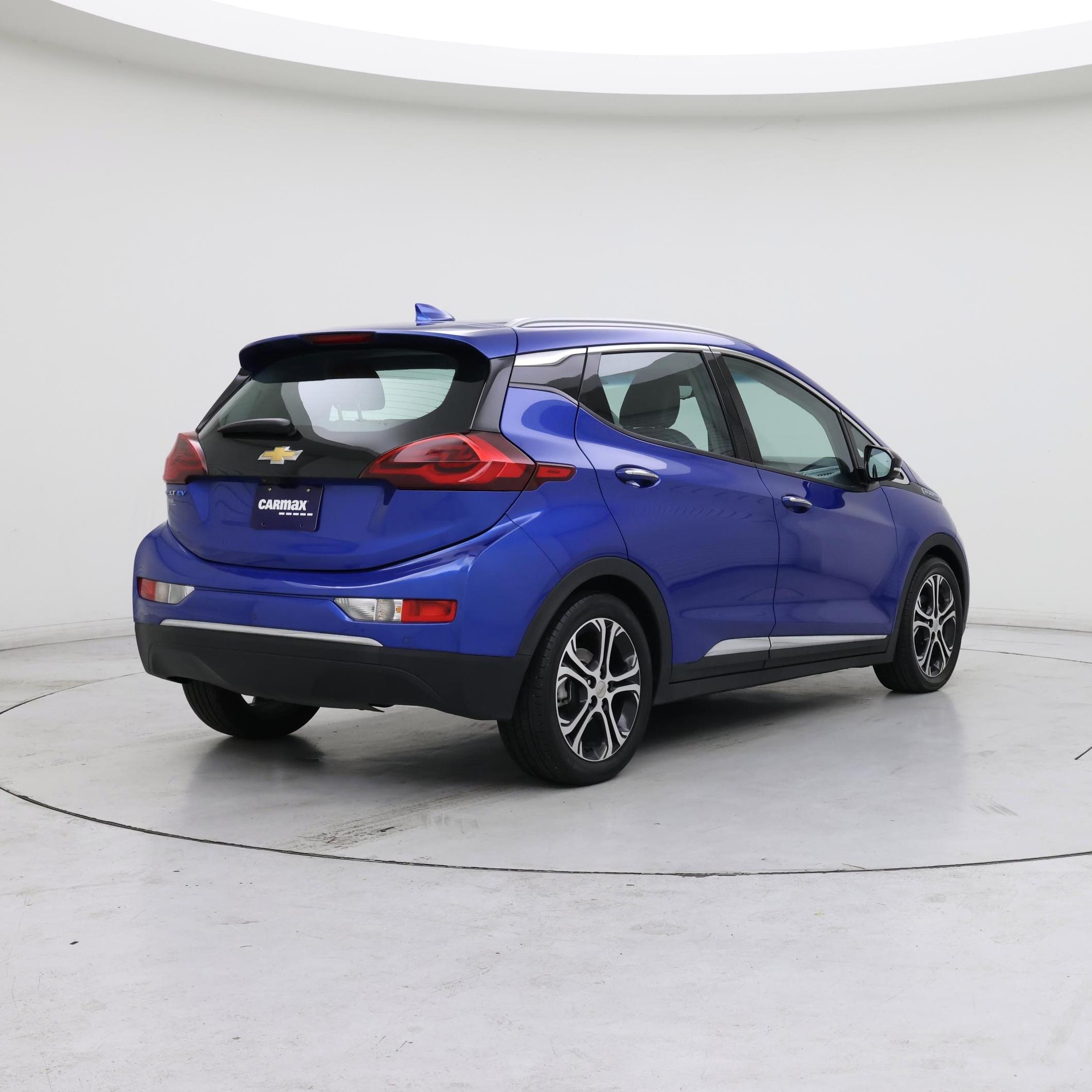 Thumbnail: 2020 Chevrolet Bolt EV - 8