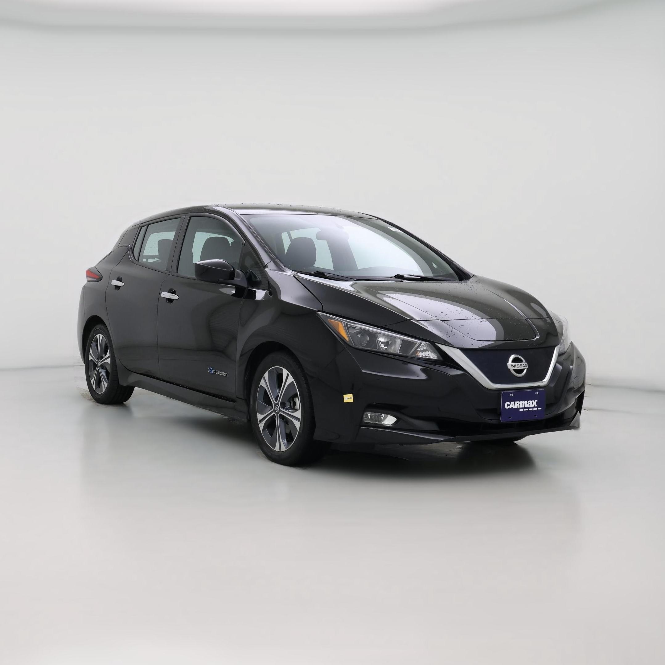 Thumbnail: 2019 Nissan Leaf - 1