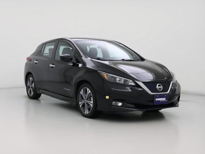 2019 Nissan Leaf SV -
                  Portland, OR