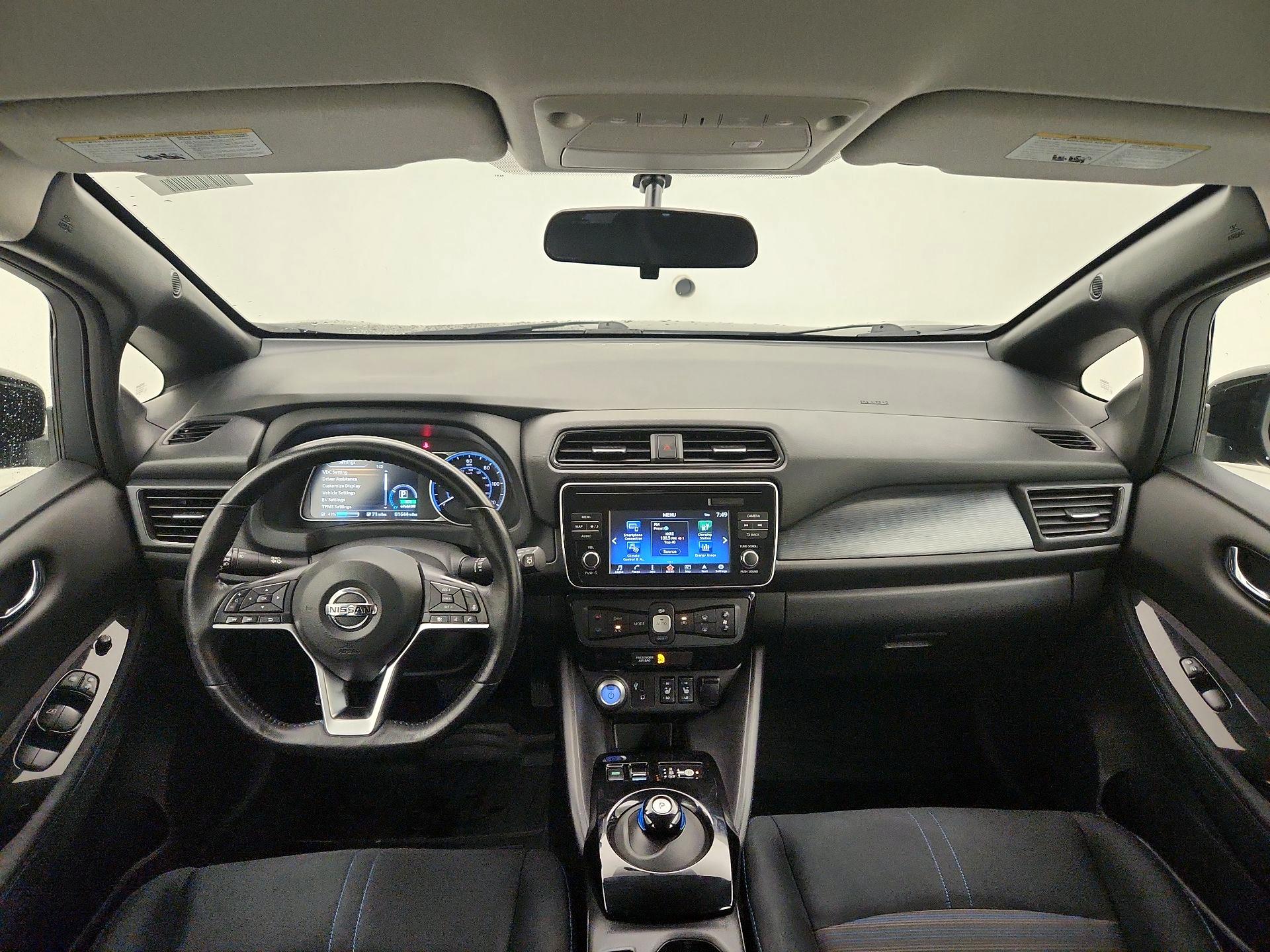 Thumbnail: 2019 Nissan Leaf - 9
