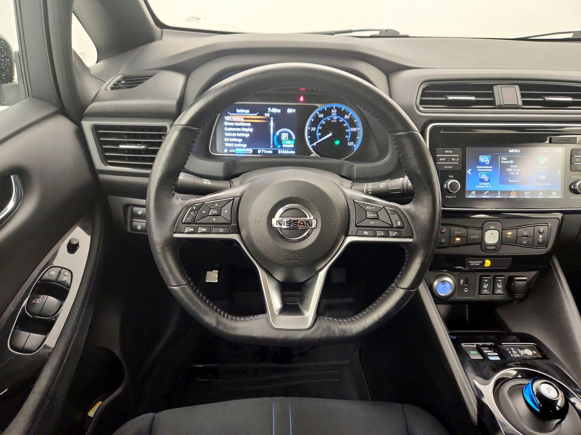 Thumbnail: 2019 Nissan Leaf - 10