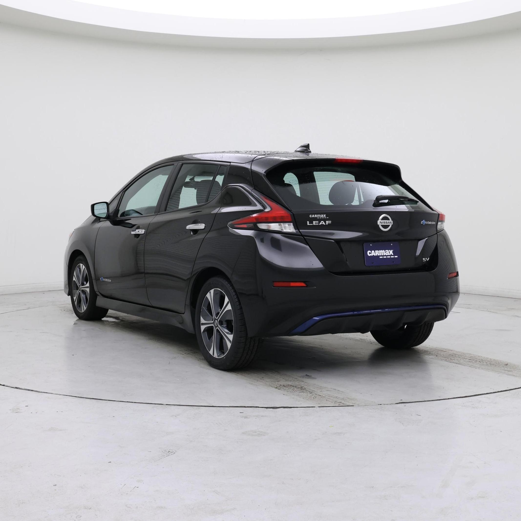 Thumbnail: 2019 Nissan Leaf - 2