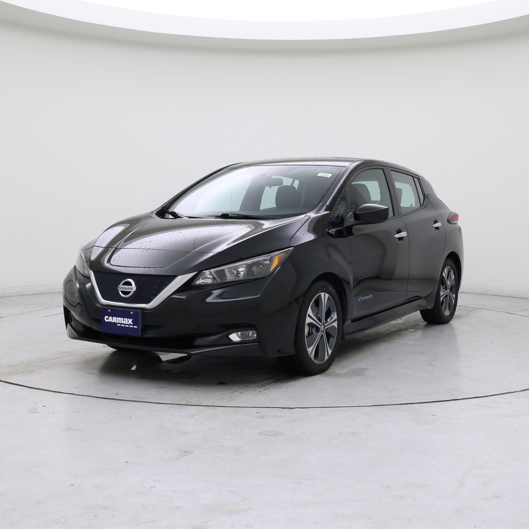Thumbnail: 2019 Nissan Leaf - 4