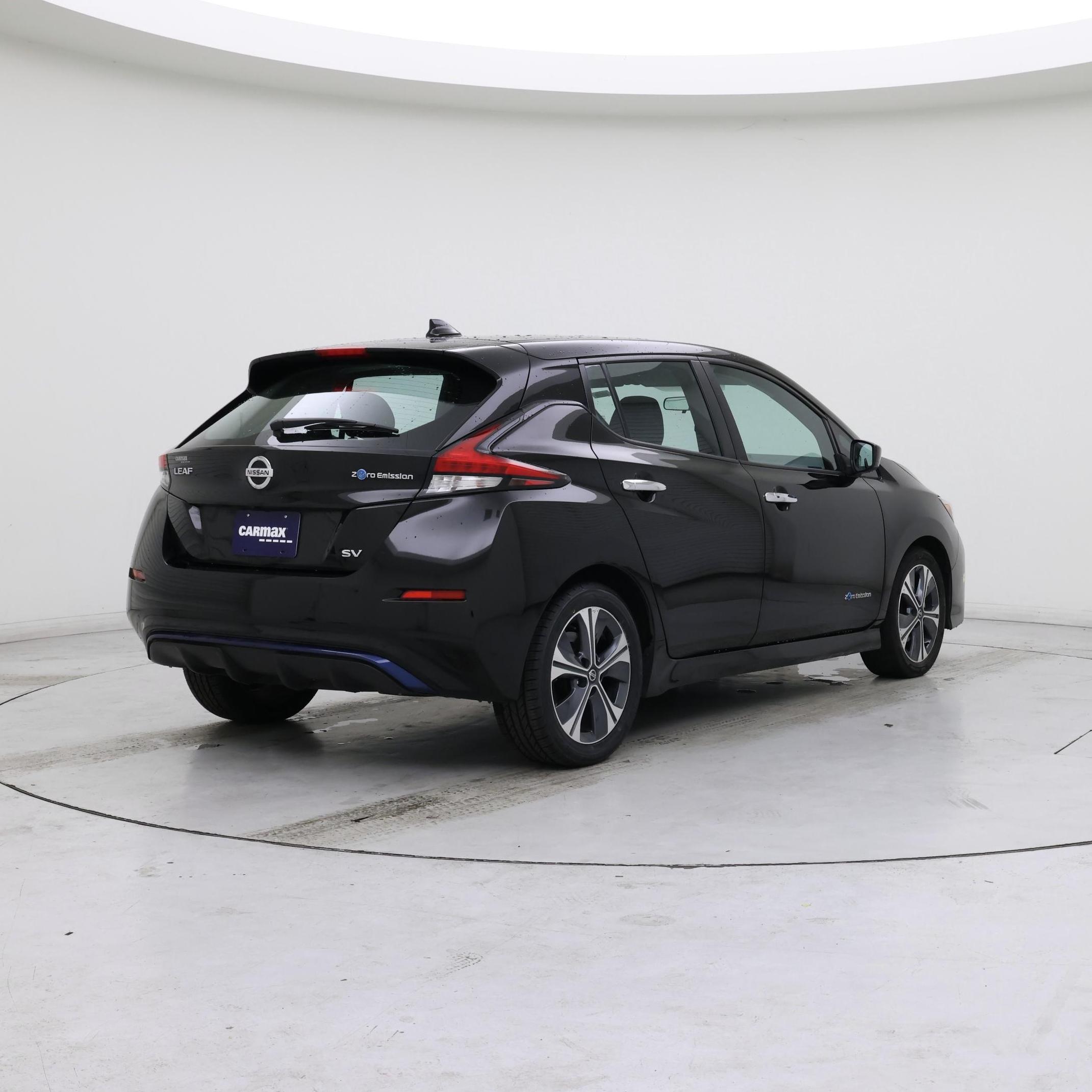 Thumbnail: 2019 Nissan Leaf - 8