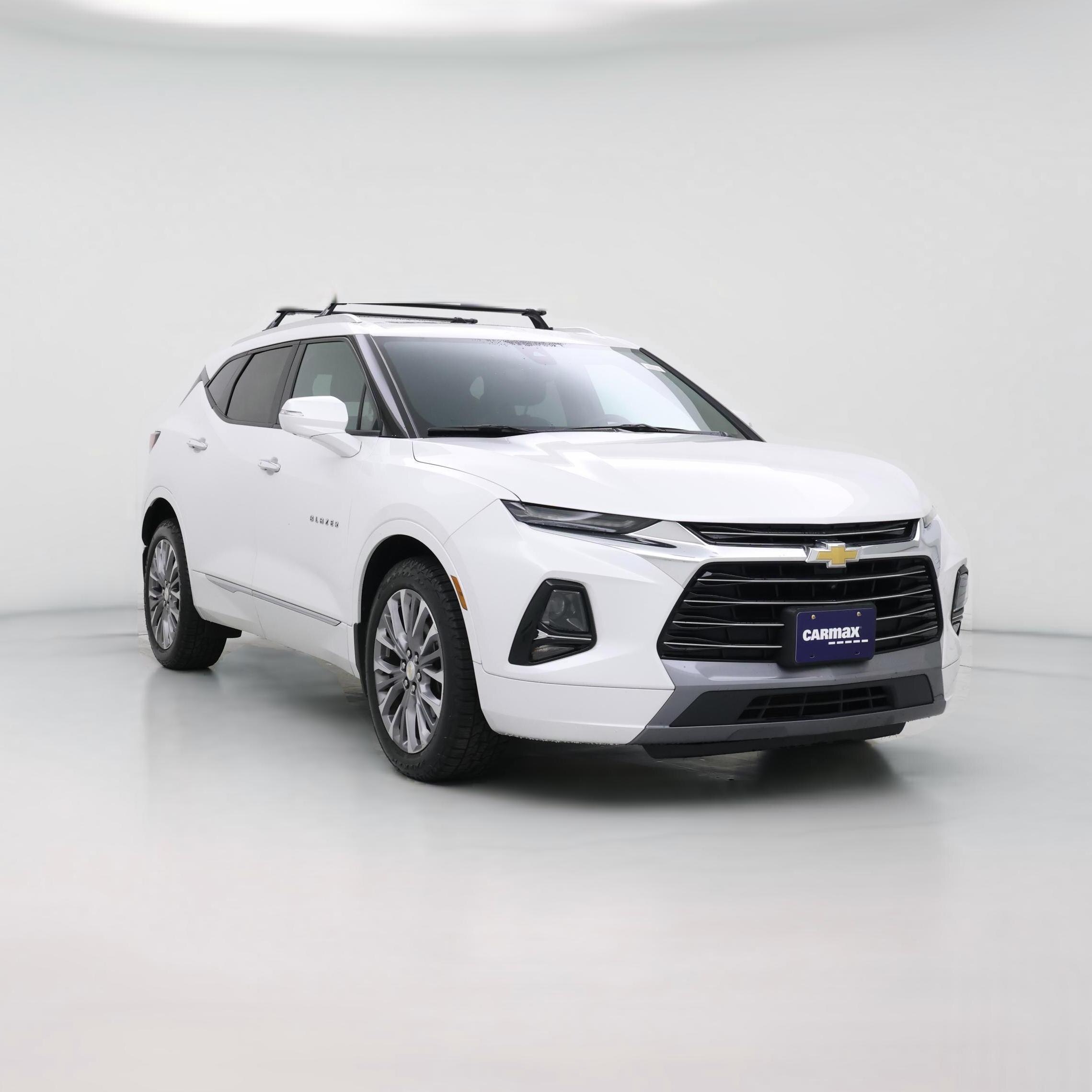 Thumbnail: 2020 Chevrolet Blazer - 1