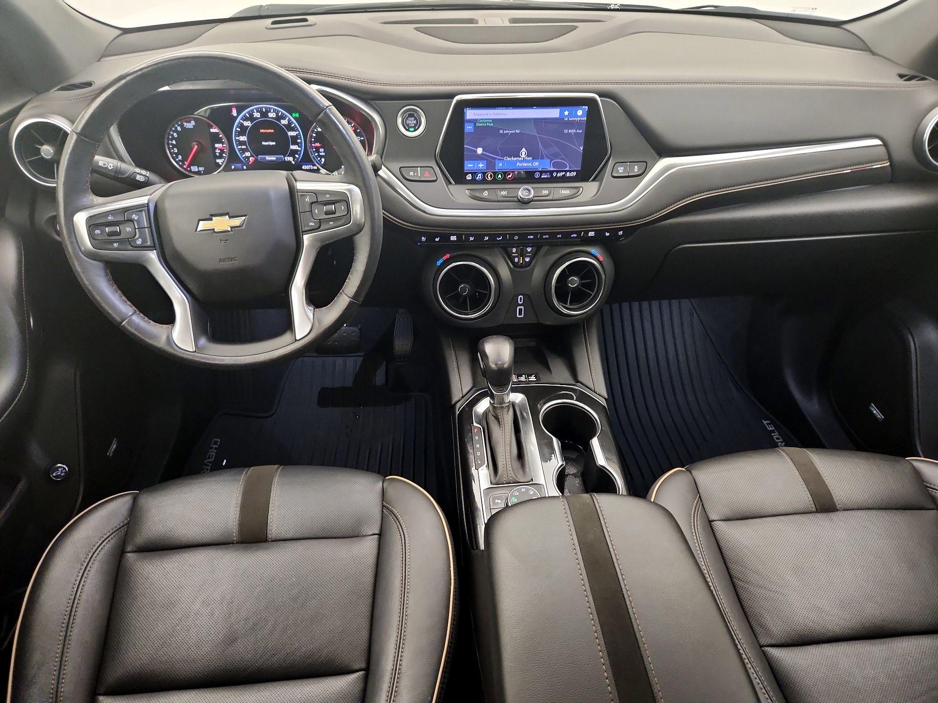 Thumbnail: 2020 Chevrolet Blazer - 9
