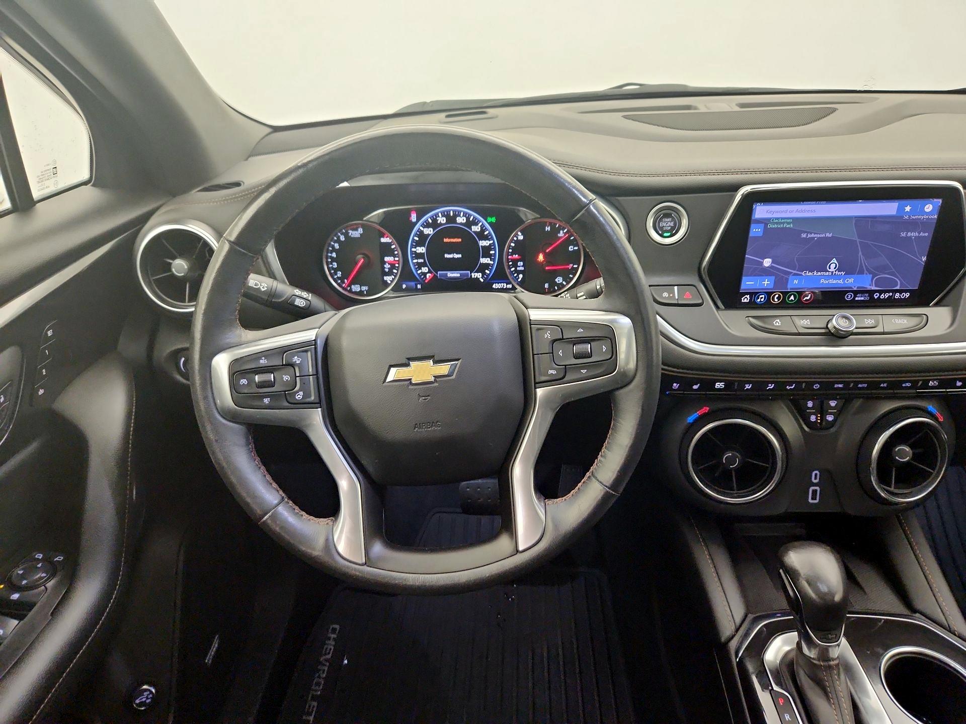 Thumbnail: 2020 Chevrolet Blazer - 10