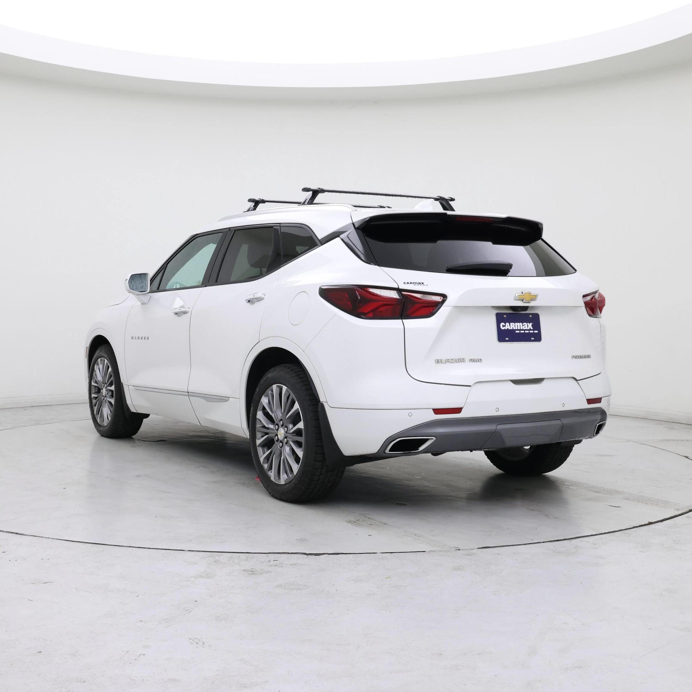Thumbnail: 2020 Chevrolet Blazer - 2