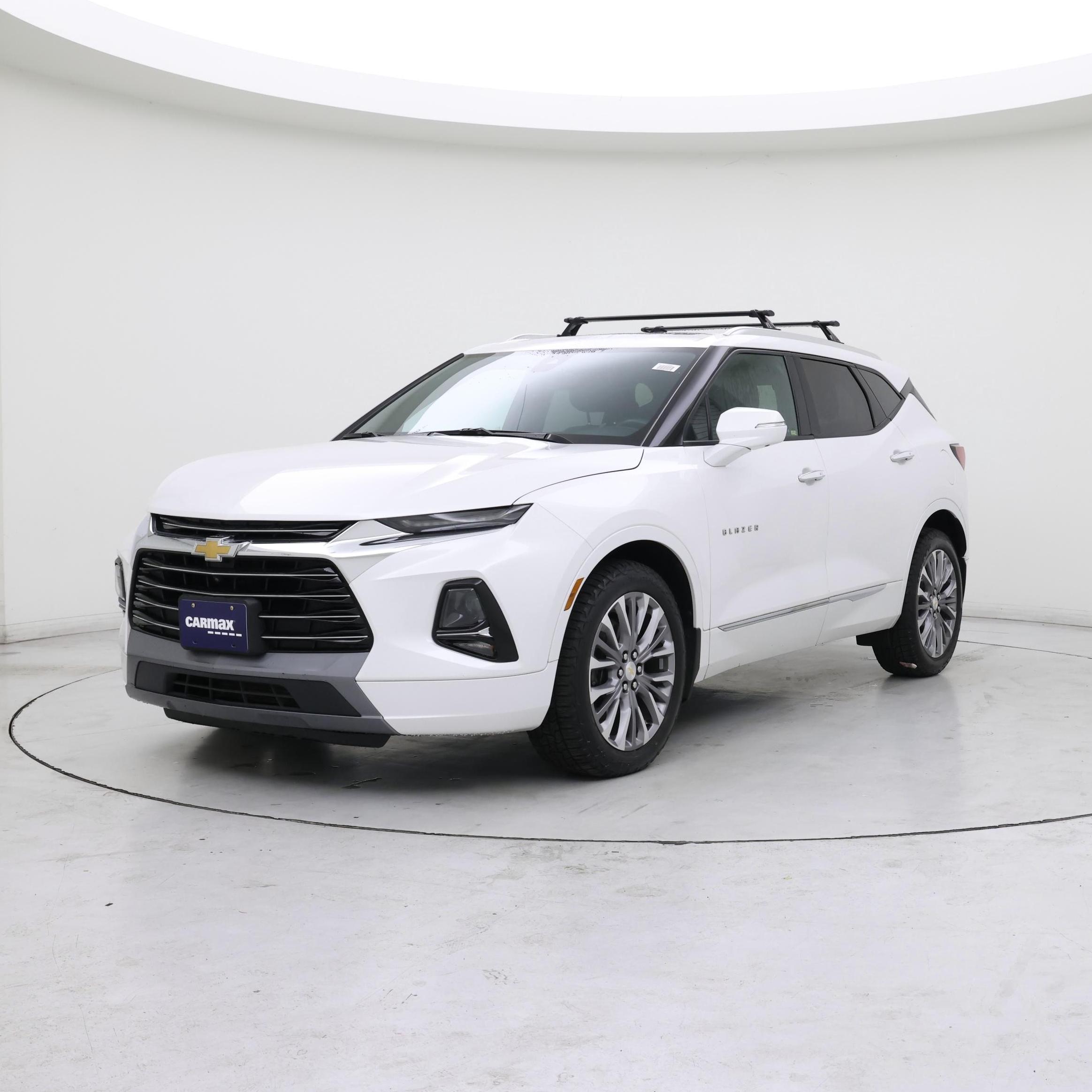 Thumbnail: 2020 Chevrolet Blazer - 4