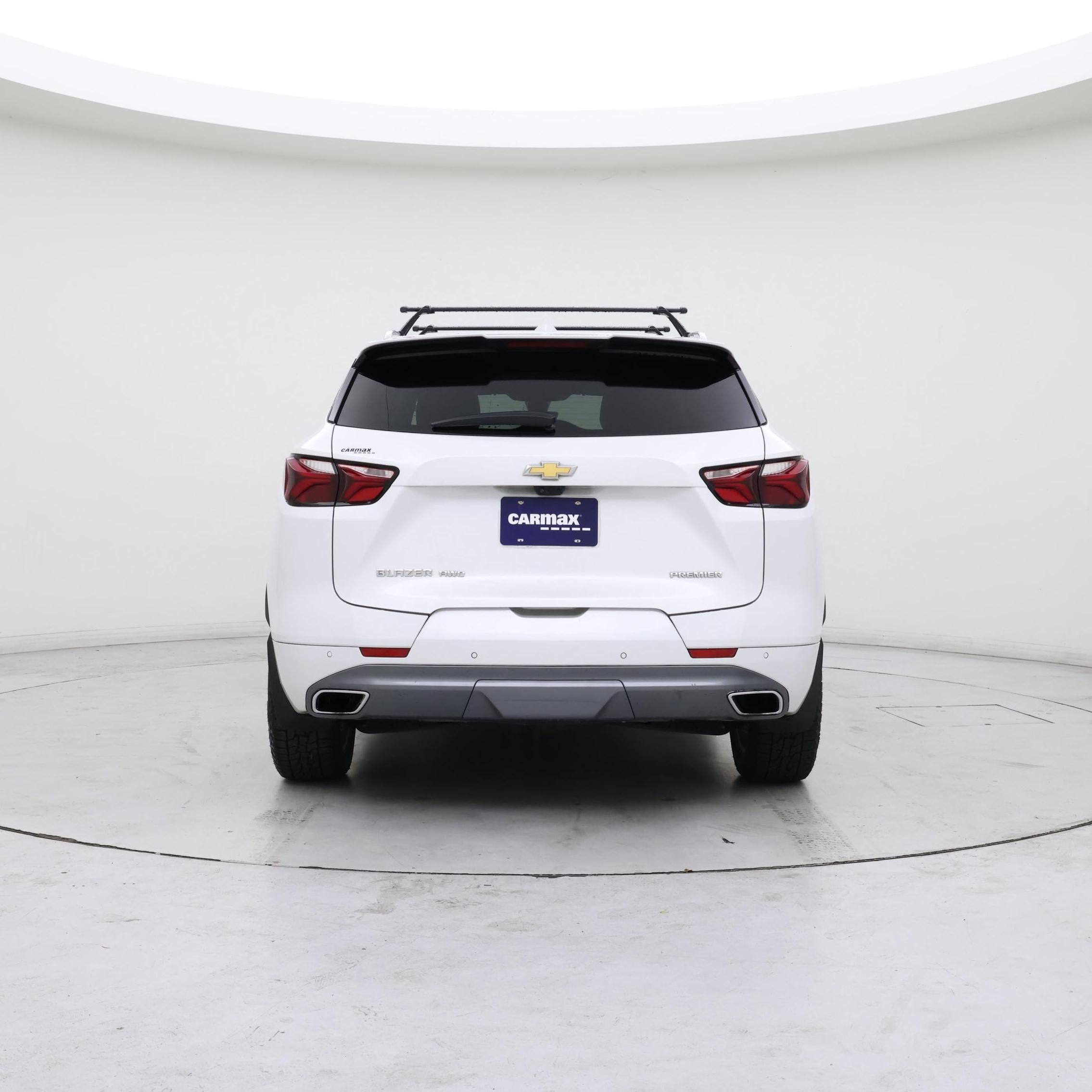 Thumbnail: 2020 Chevrolet Blazer - 6