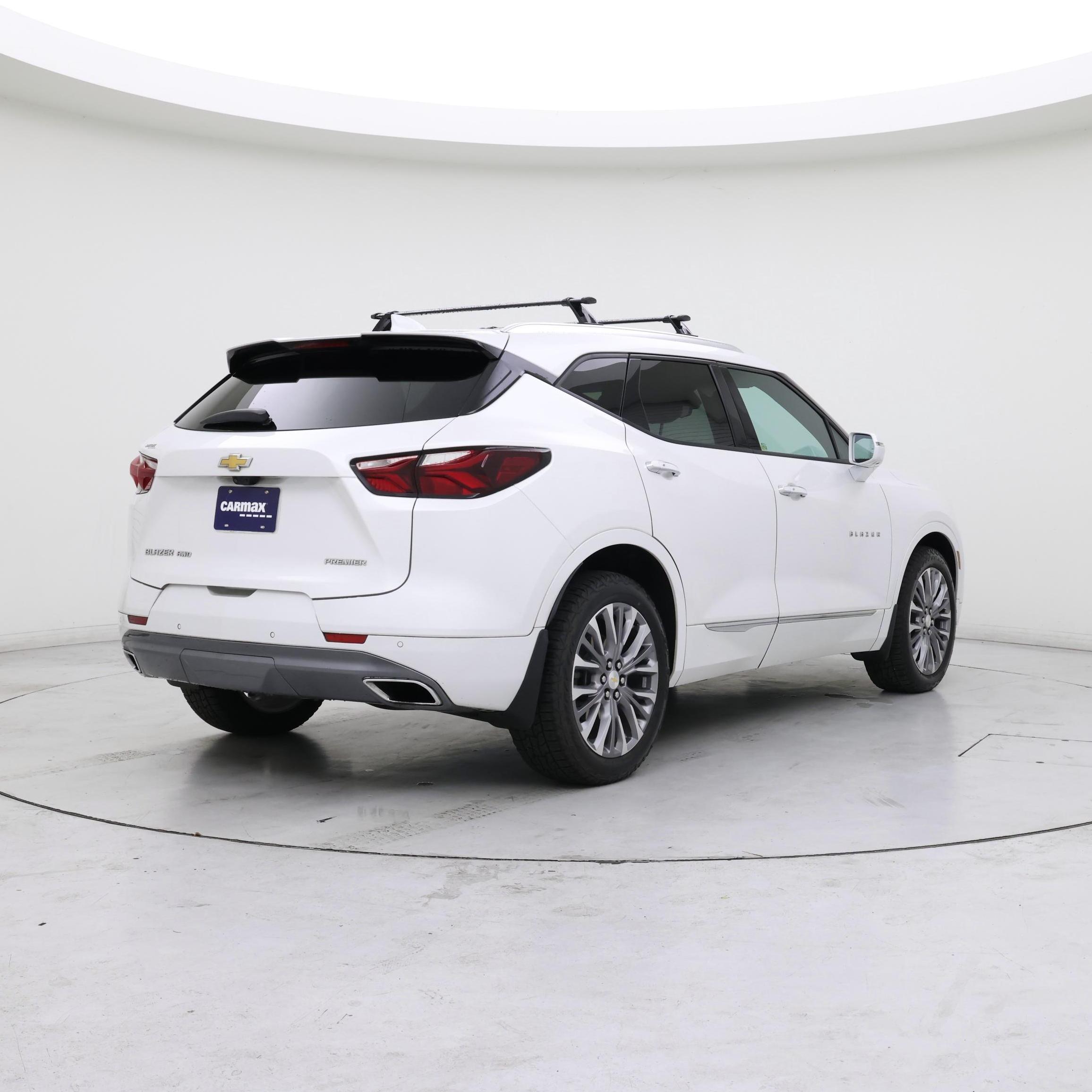 Thumbnail: 2020 Chevrolet Blazer - 8