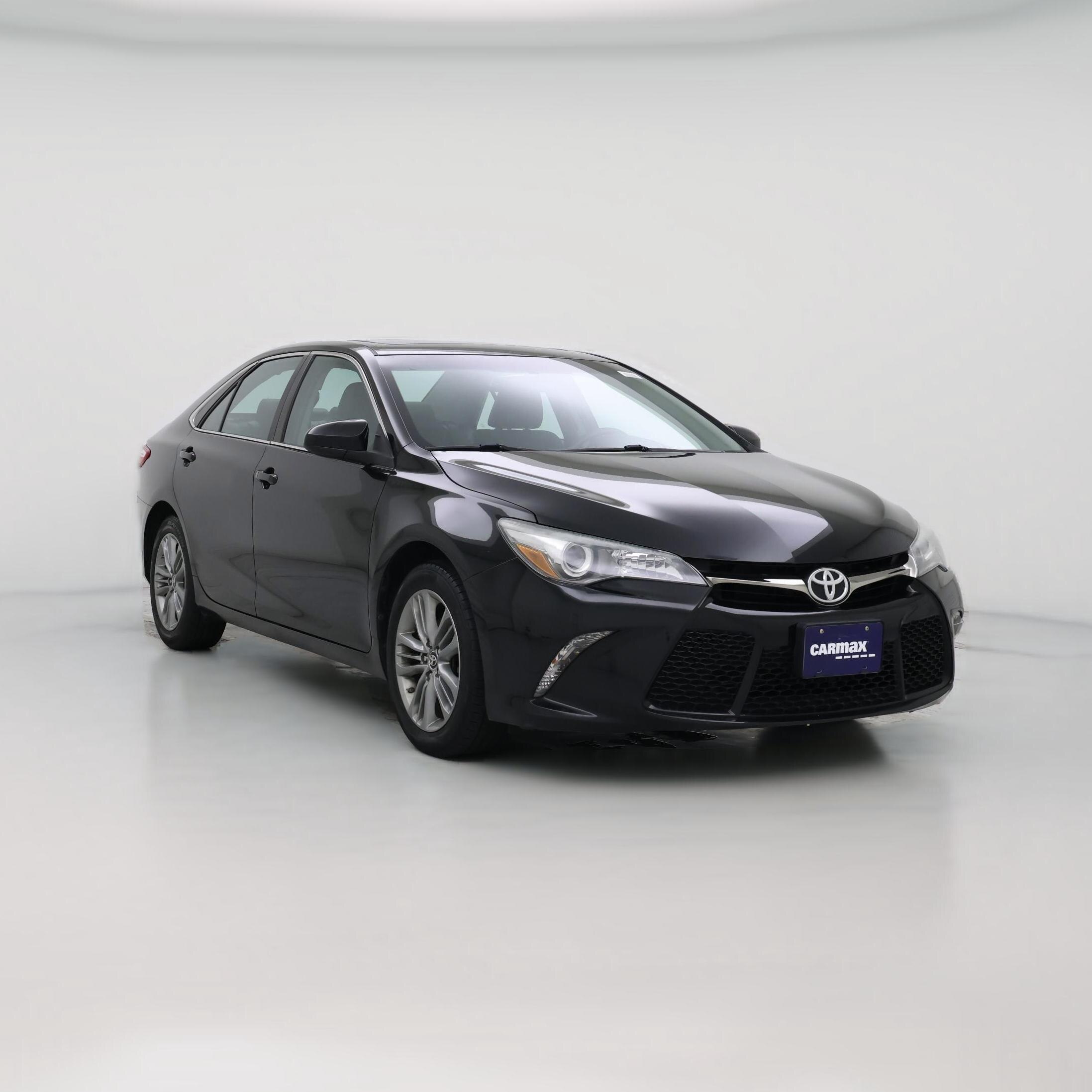 Thumbnail: 2015 Toyota Camry - 1