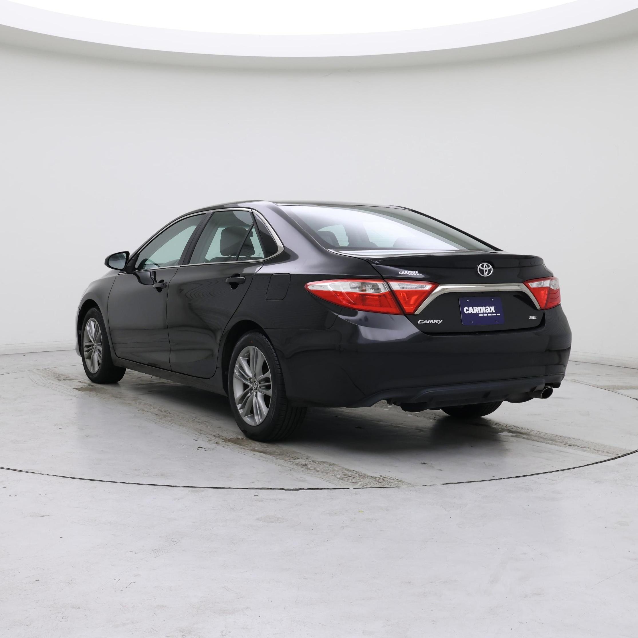 Thumbnail: 2015 Toyota Camry - 2