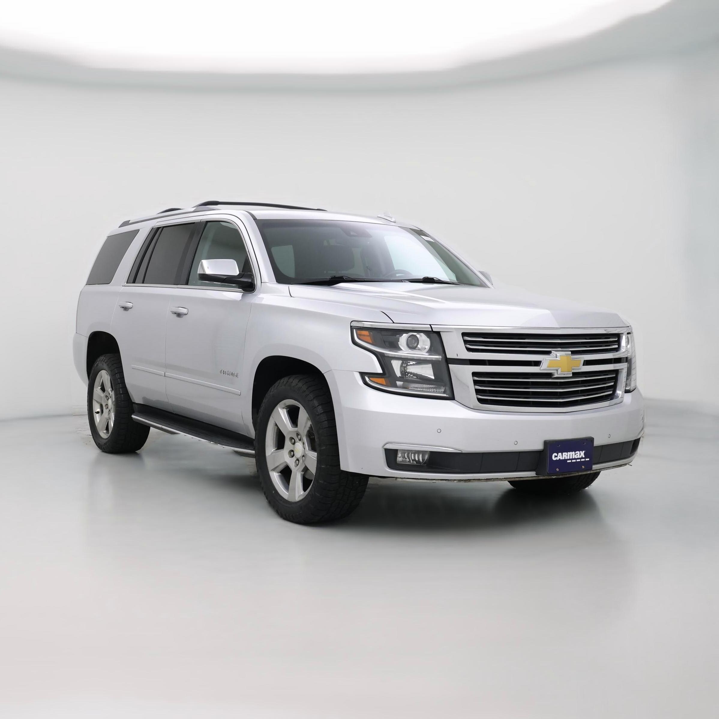 Thumbnail: 2018 Chevrolet Tahoe - 1
