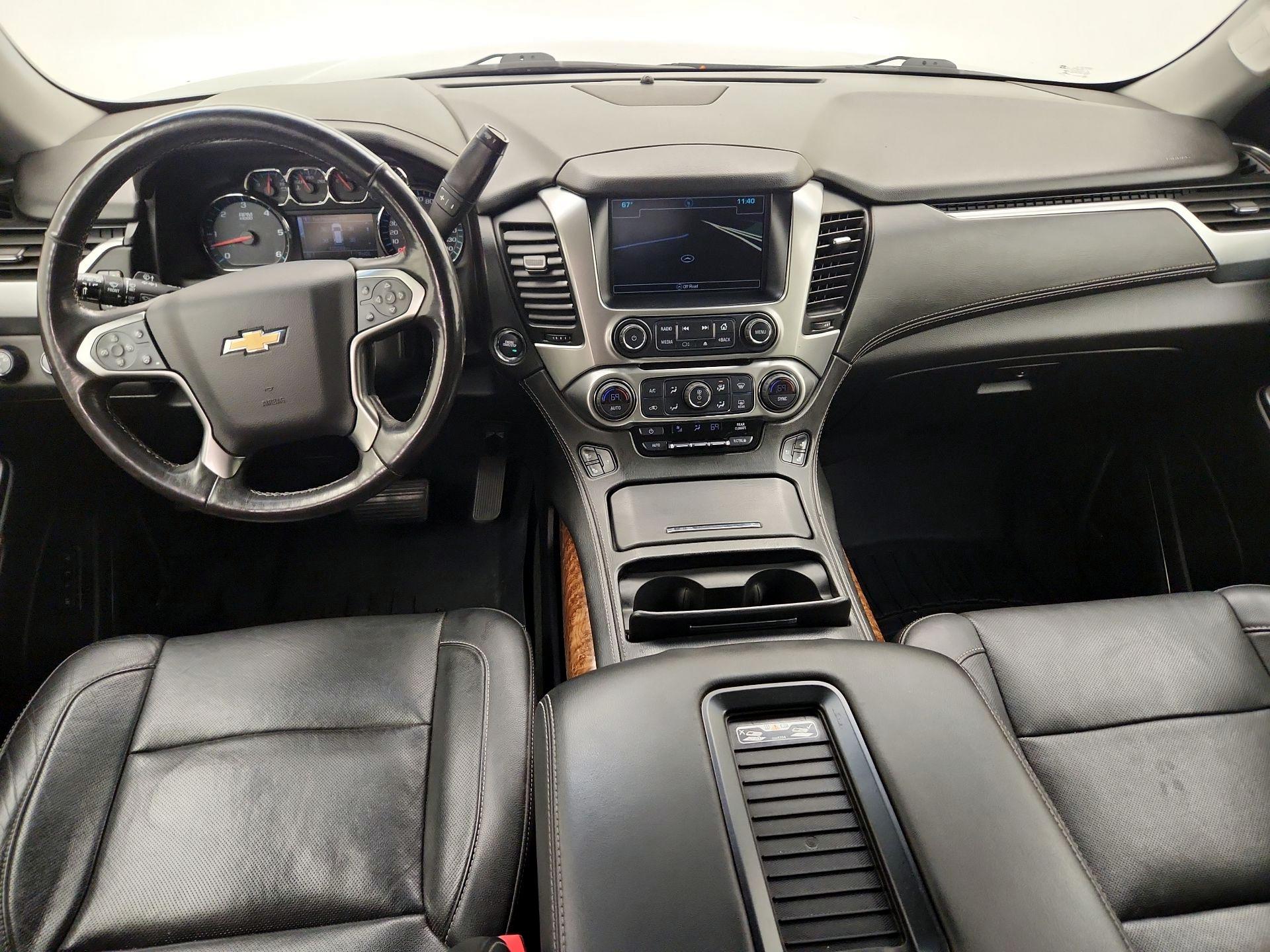 Thumbnail: 2018 Chevrolet Tahoe - 9