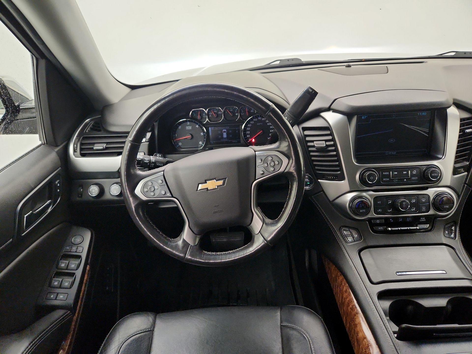 Thumbnail: 2018 Chevrolet Tahoe - 10