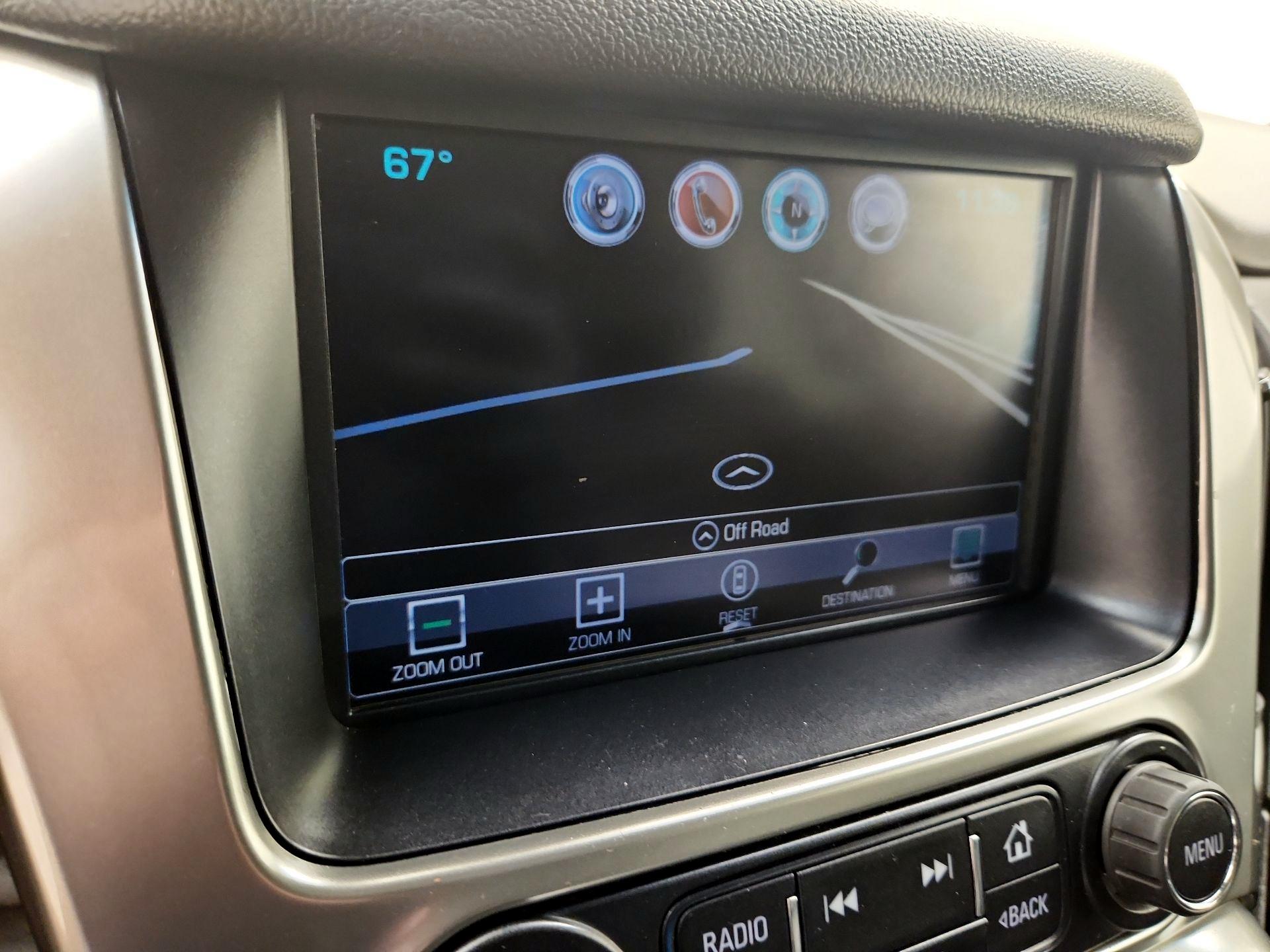 Thumbnail: 2018 Chevrolet Tahoe - 14