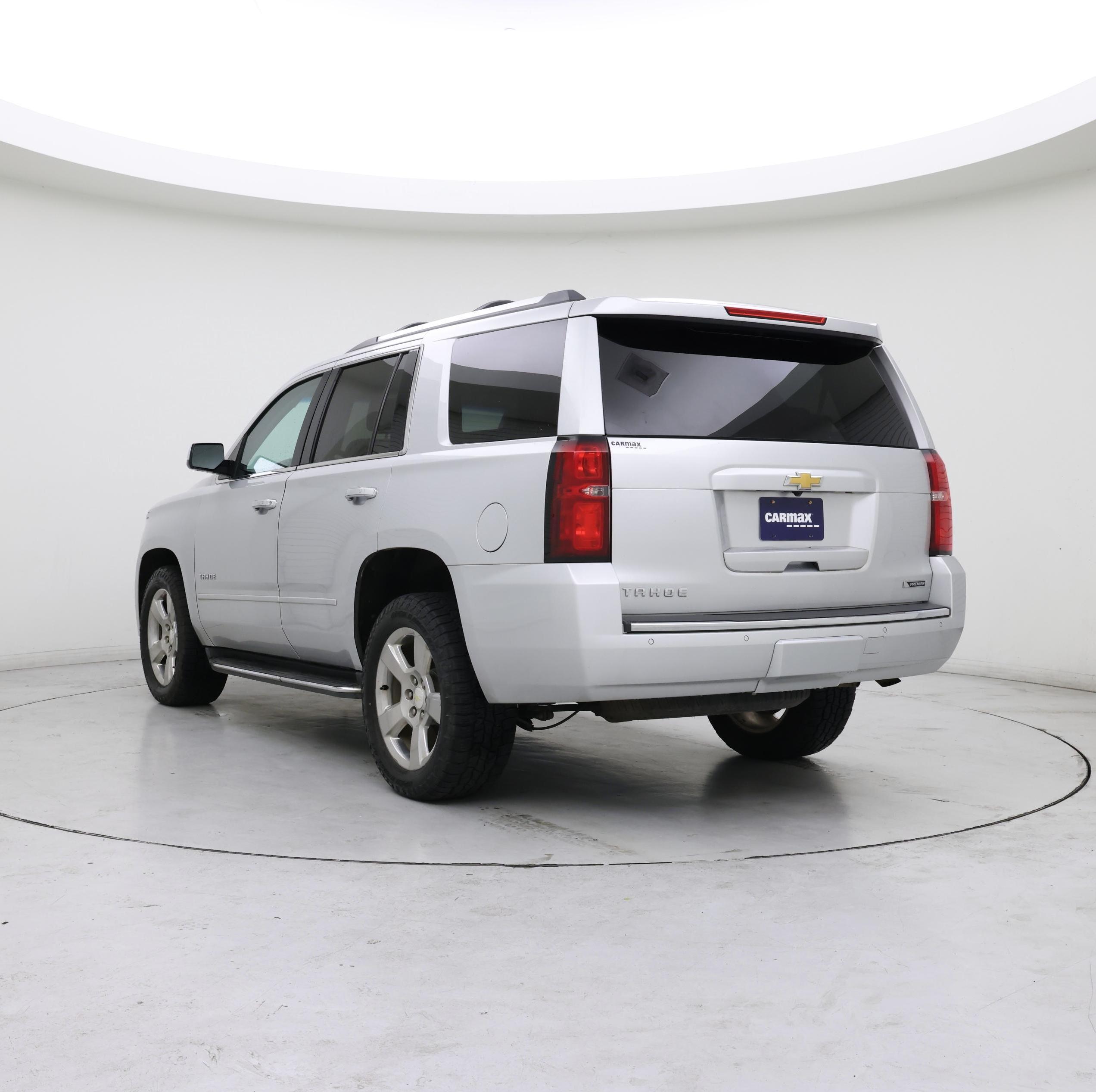 Thumbnail: 2018 Chevrolet Tahoe - 2