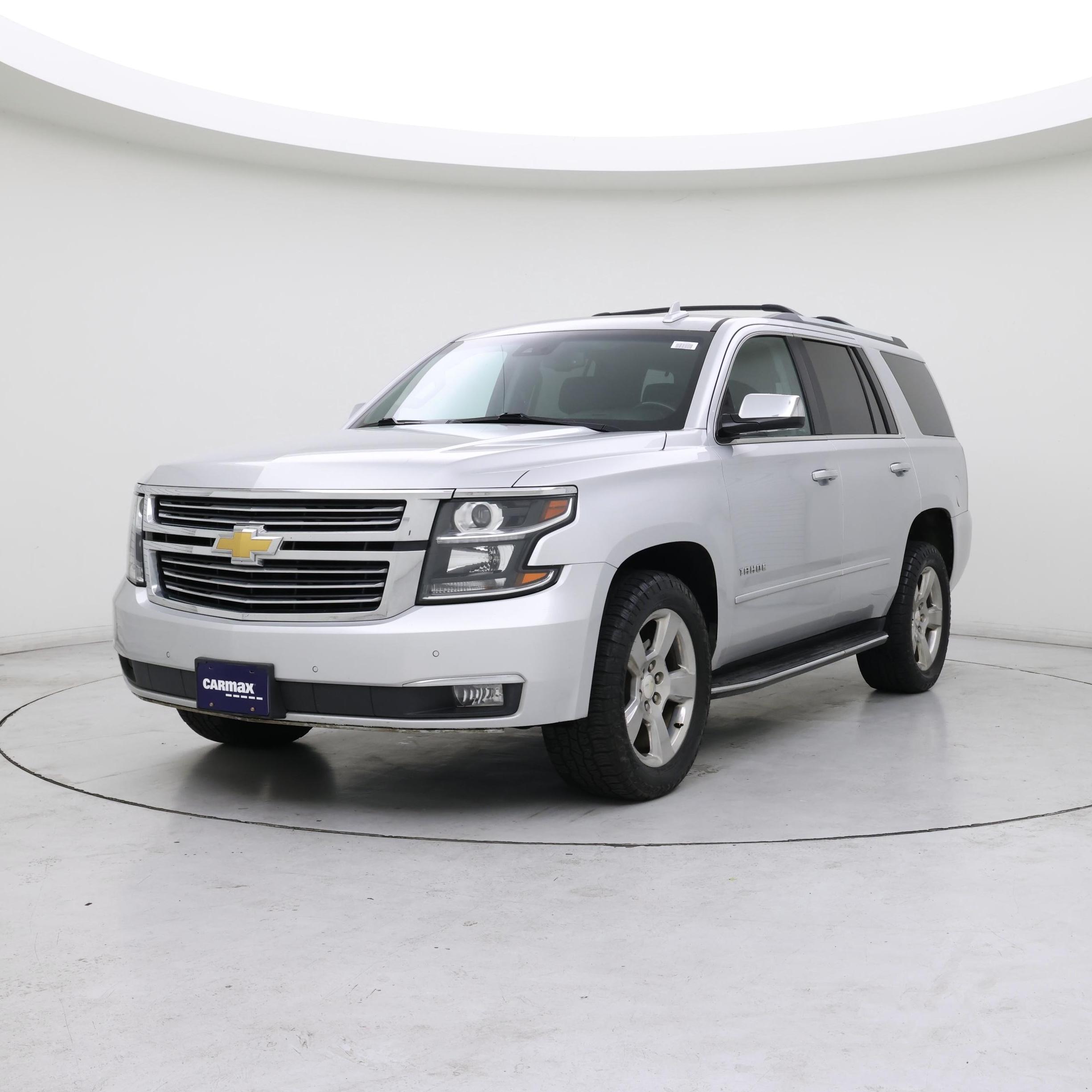 Thumbnail: 2018 Chevrolet Tahoe - 4