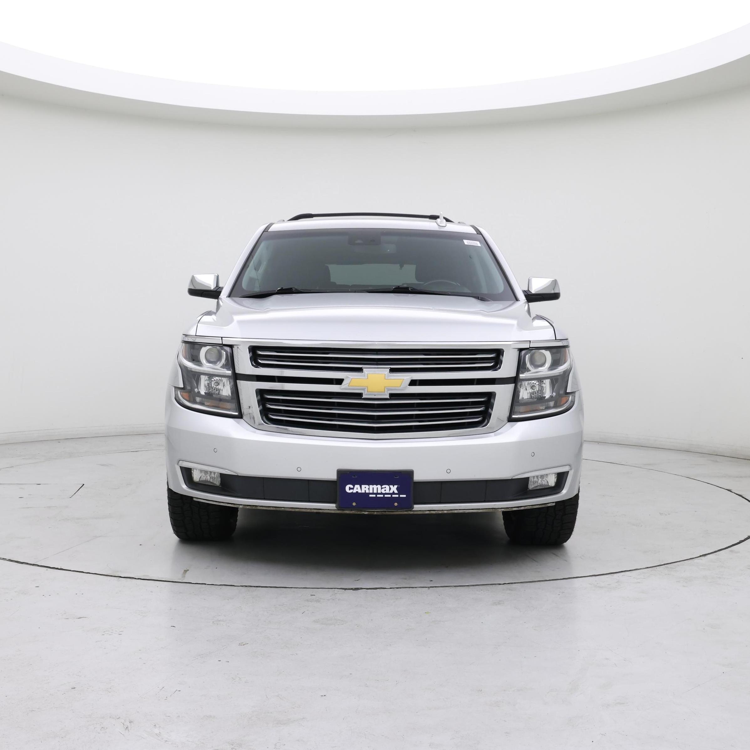 Thumbnail: 2018 Chevrolet Tahoe - 5