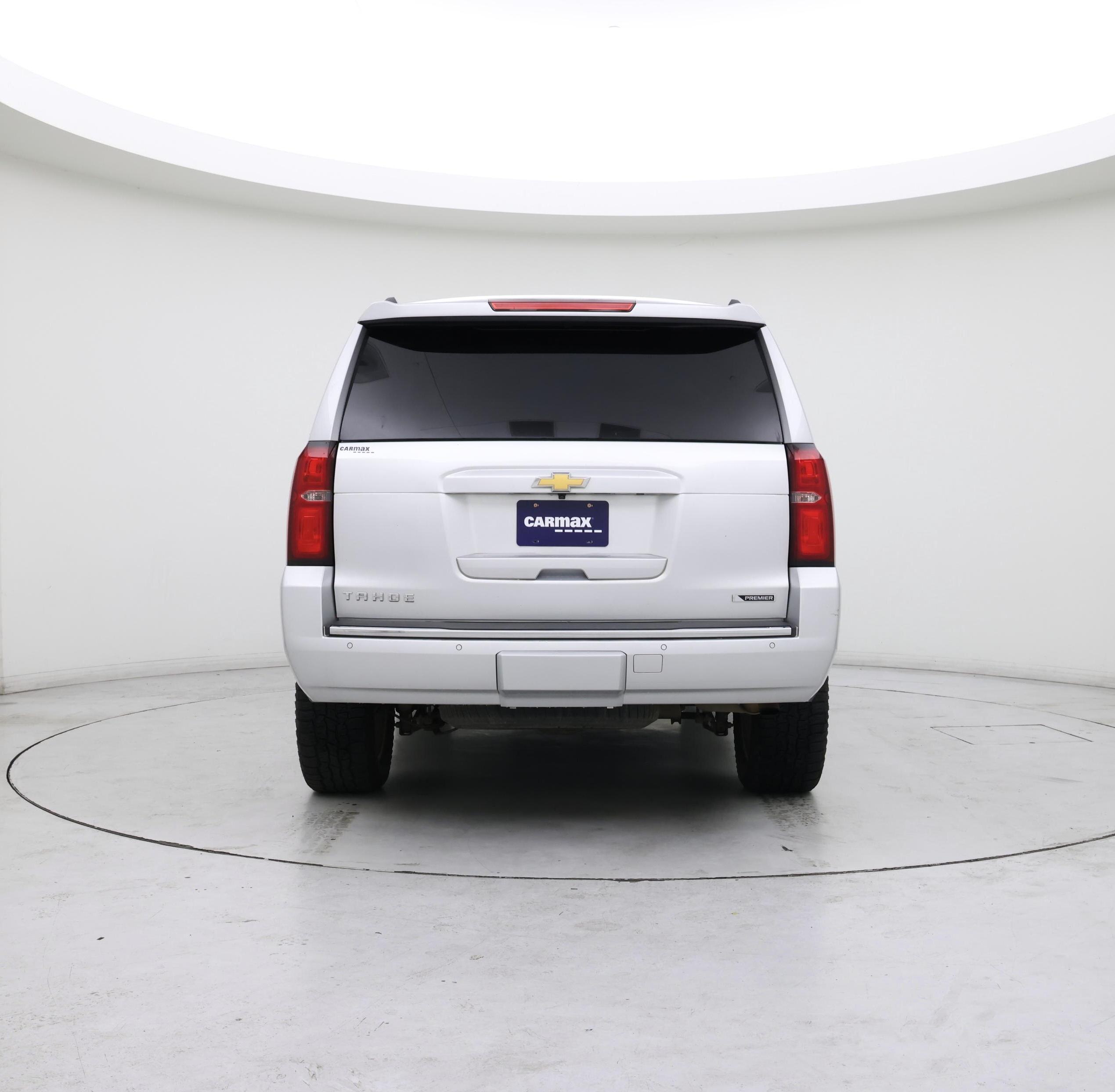 Thumbnail: 2018 Chevrolet Tahoe - 6