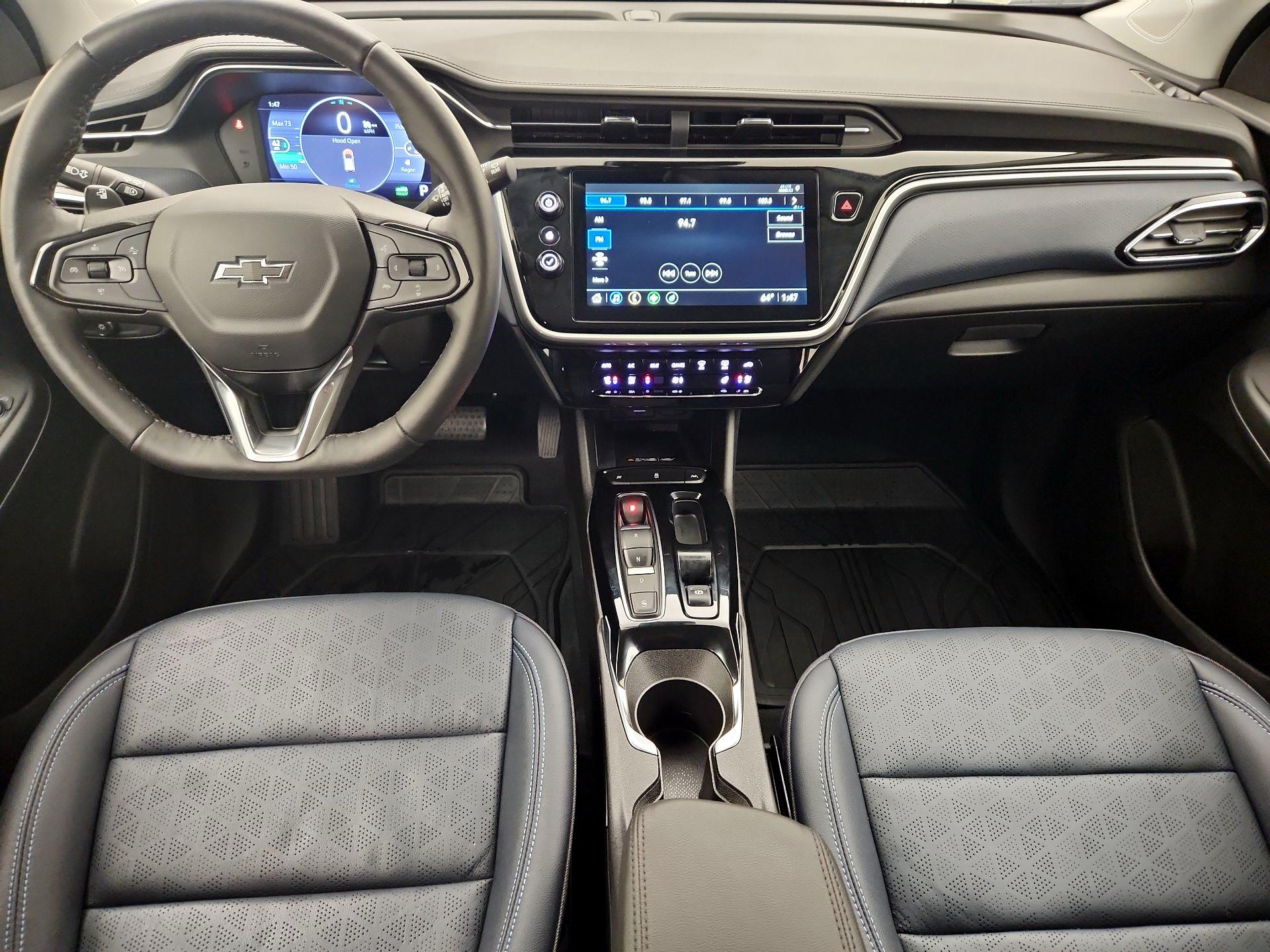 Thumbnail: 2023 Chevrolet Bolt EUV - 9