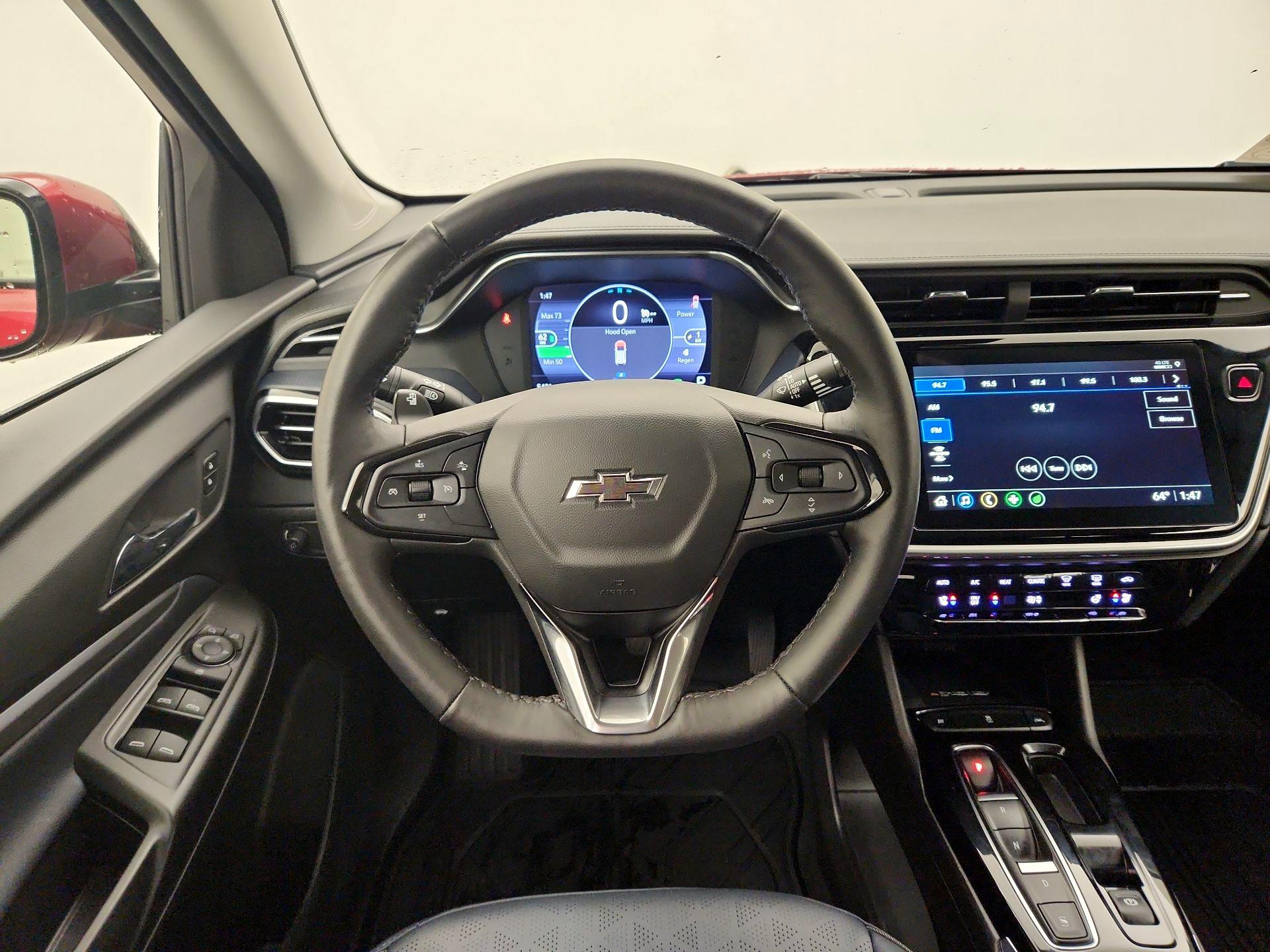 Thumbnail: 2023 Chevrolet Bolt EUV - 10