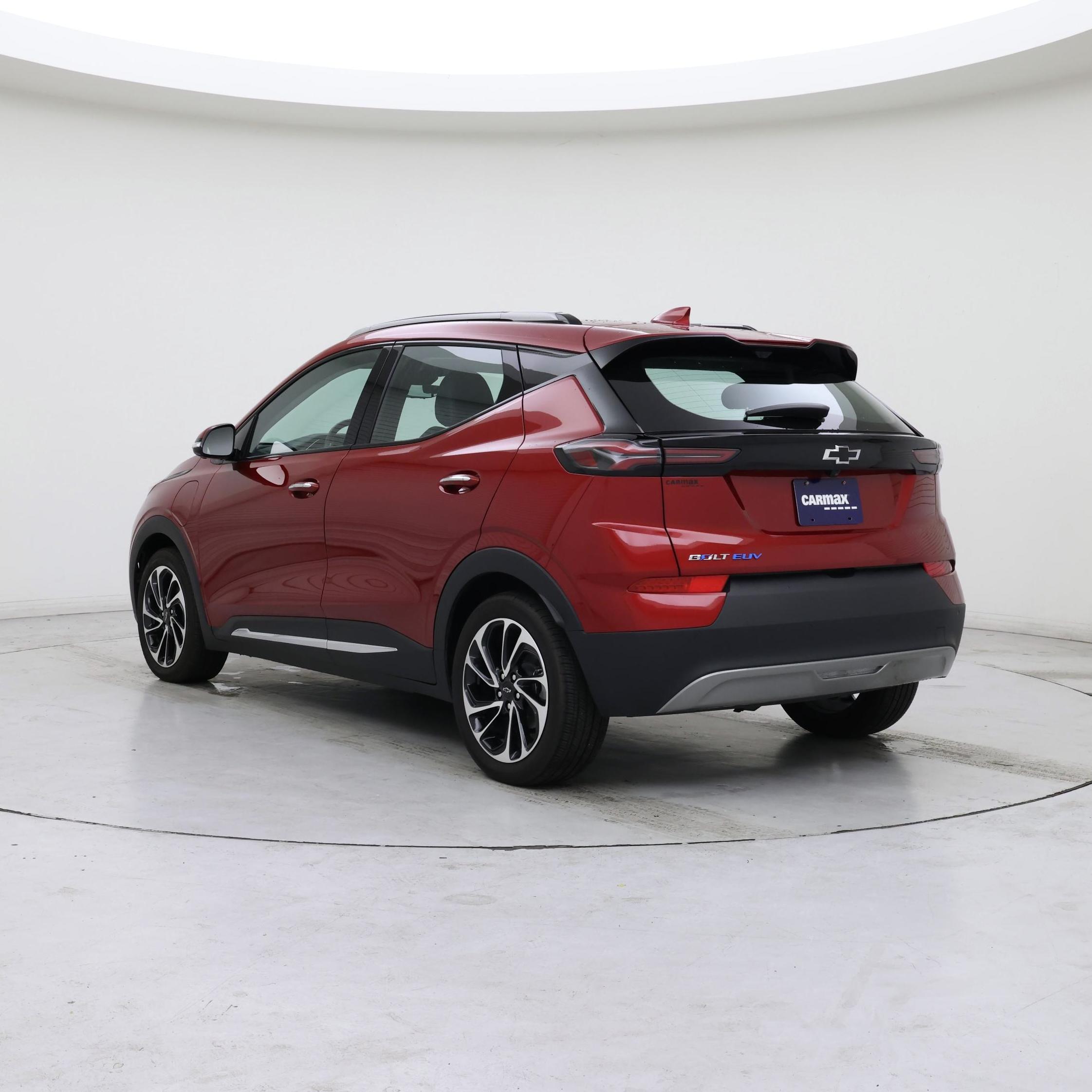 Thumbnail: 2023 Chevrolet Bolt EUV - 2