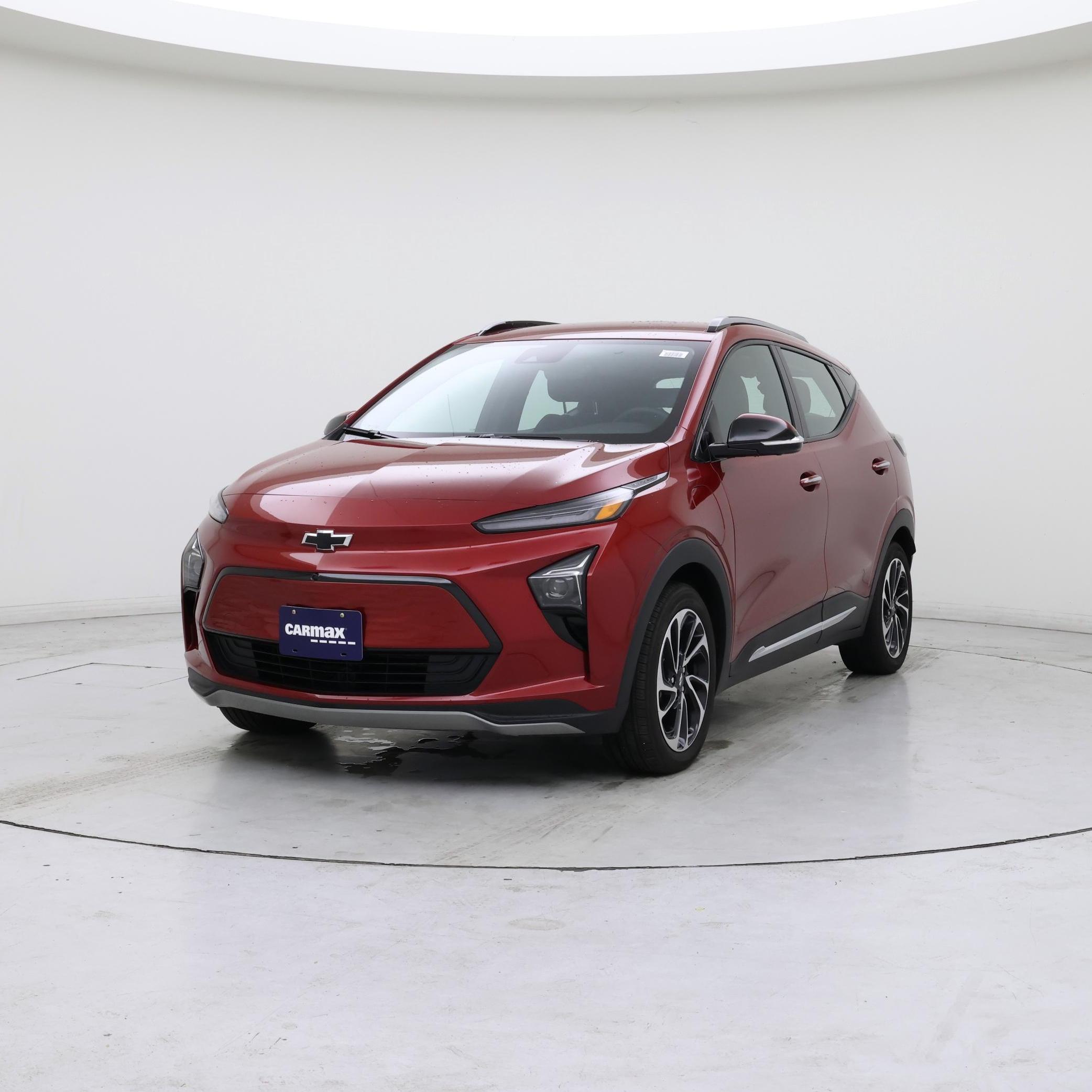 Thumbnail: 2023 Chevrolet Bolt EUV - 4