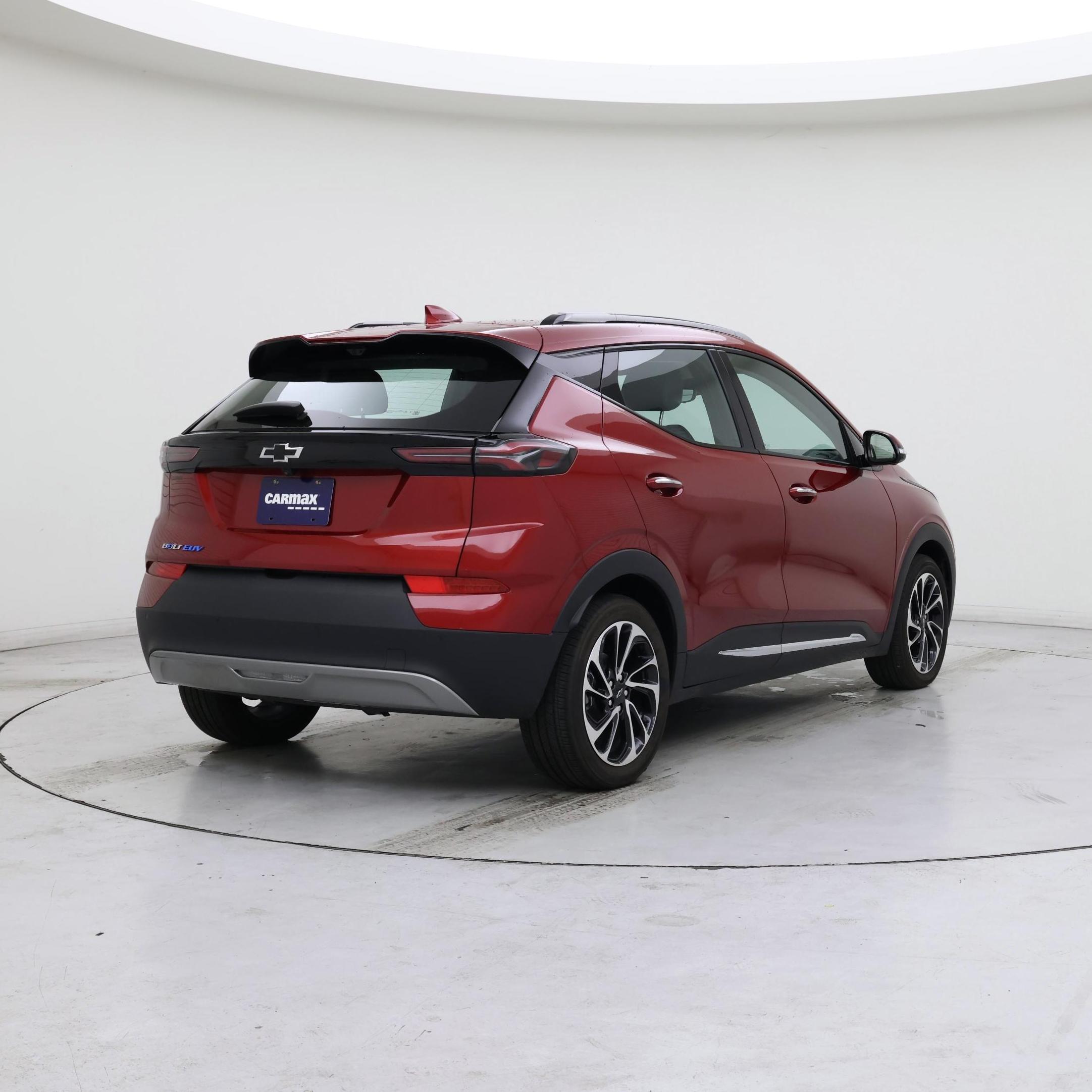 Thumbnail: 2023 Chevrolet Bolt EUV - 8