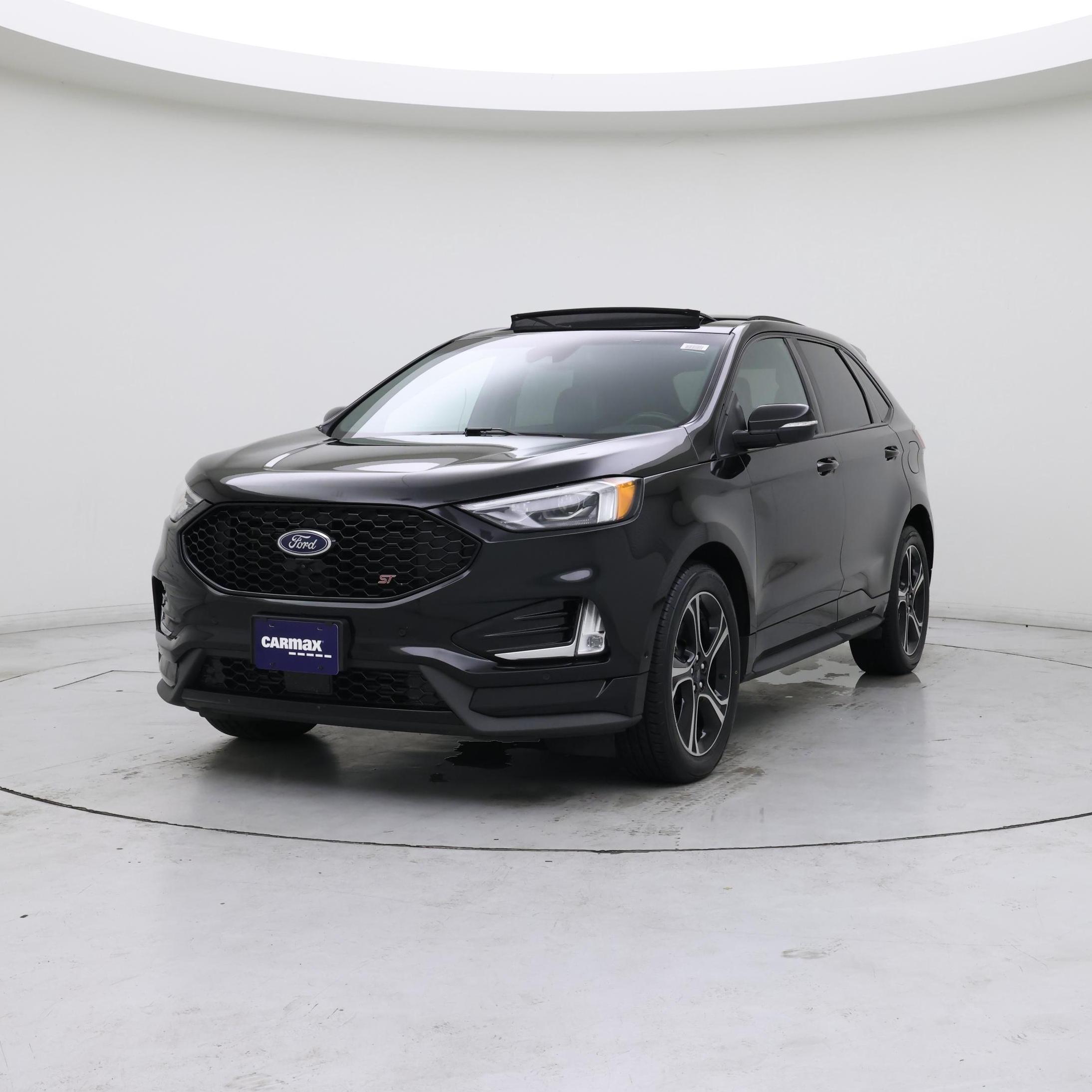 Thumbnail: 2020 Ford Edge - 4