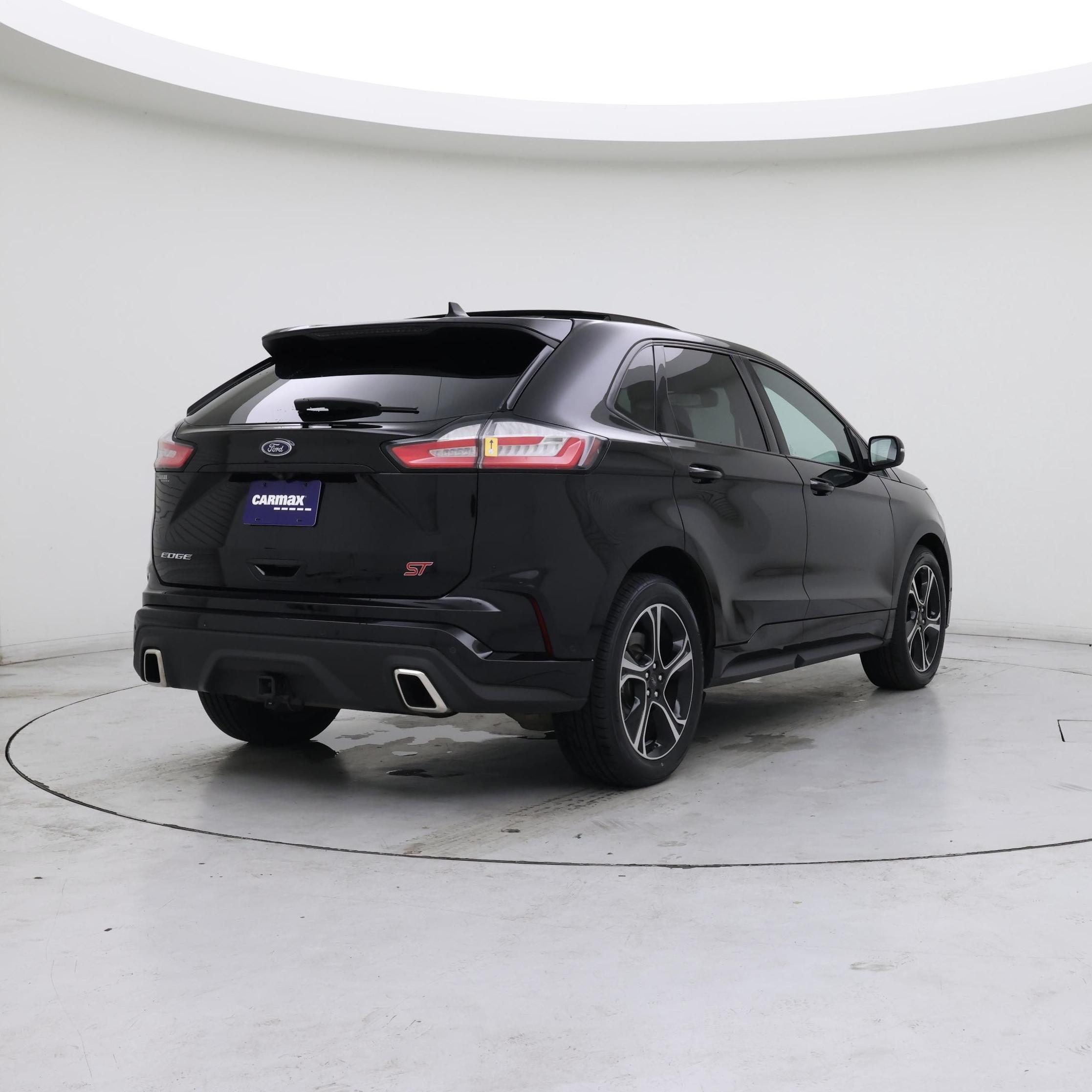 Thumbnail: 2020 Ford Edge - 8