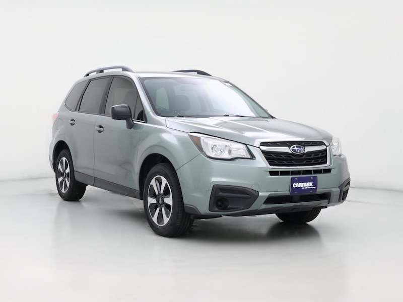 2017 Subaru Forester 2.5i -
                  Portland, OR