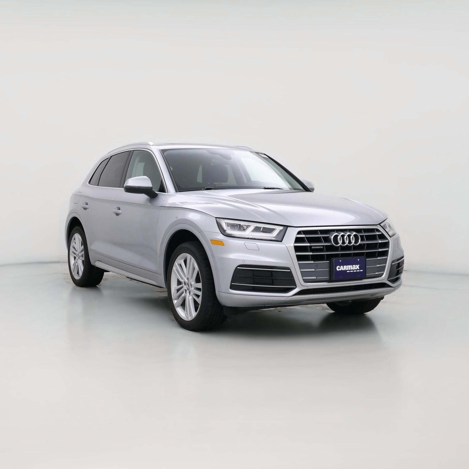 Thumbnail: 2018 Audi Q5 - 1