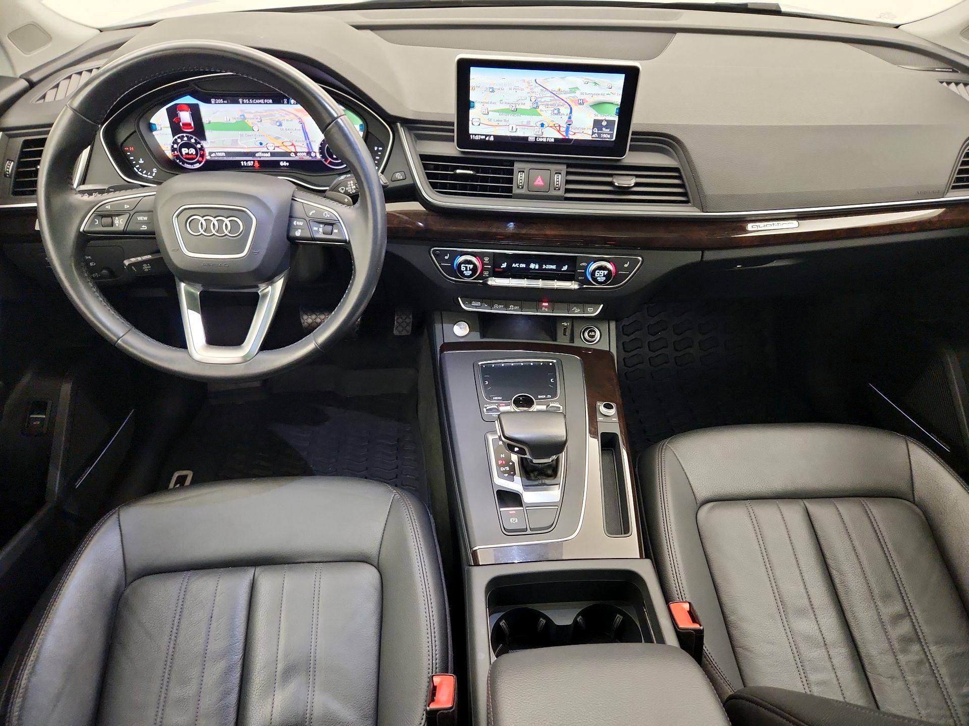 Thumbnail: 2018 Audi Q5 - 9