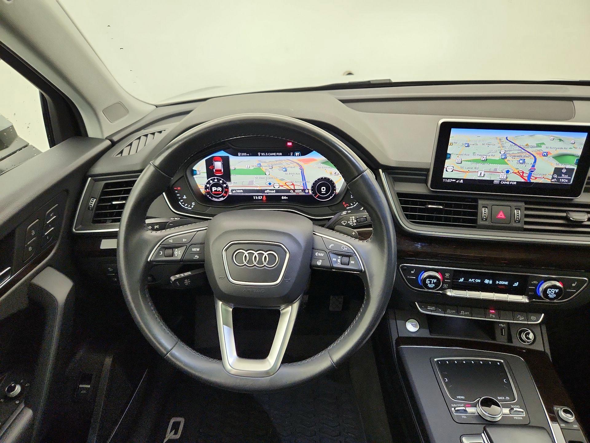 Thumbnail: 2018 Audi Q5 - 10