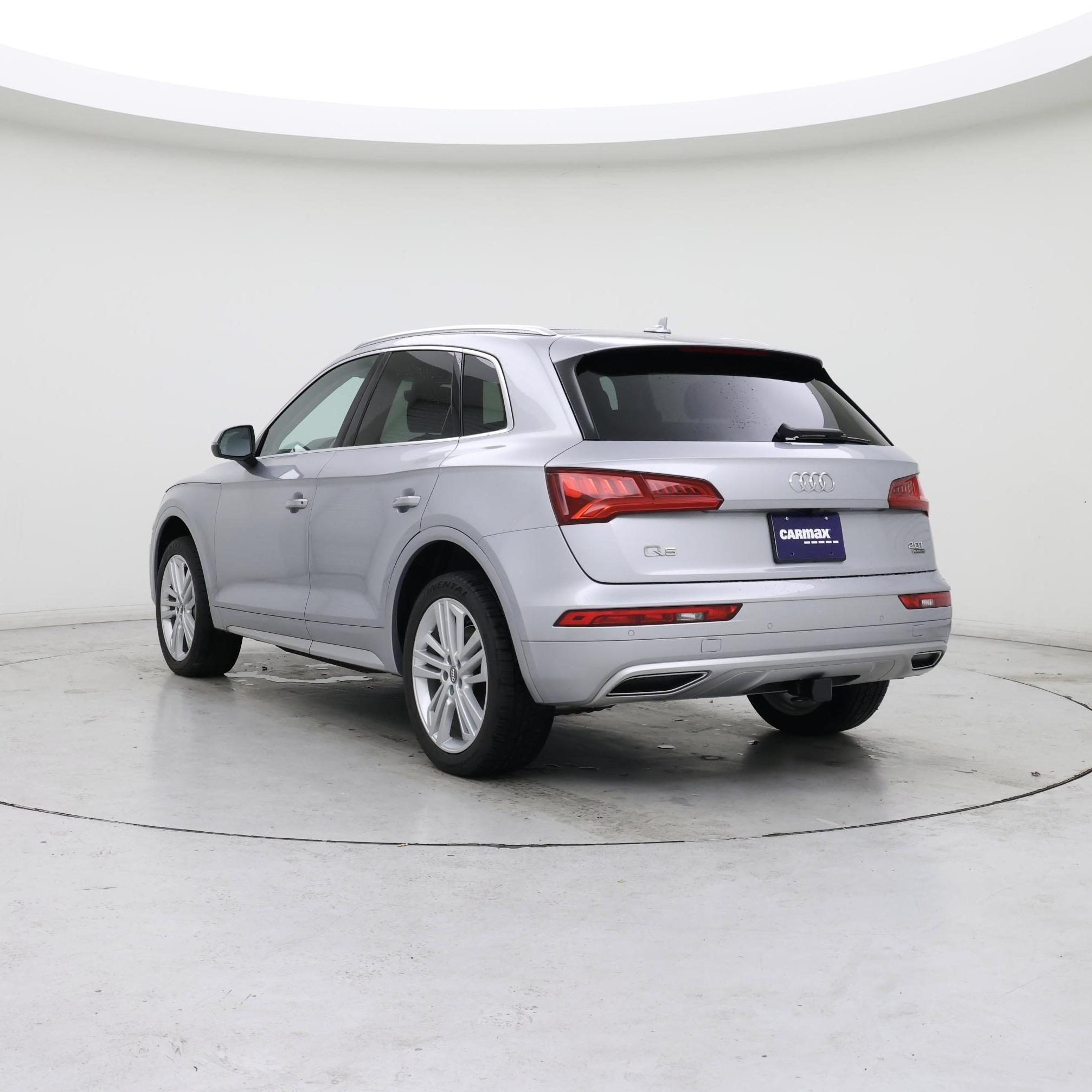 Thumbnail: 2018 Audi Q5 - 2