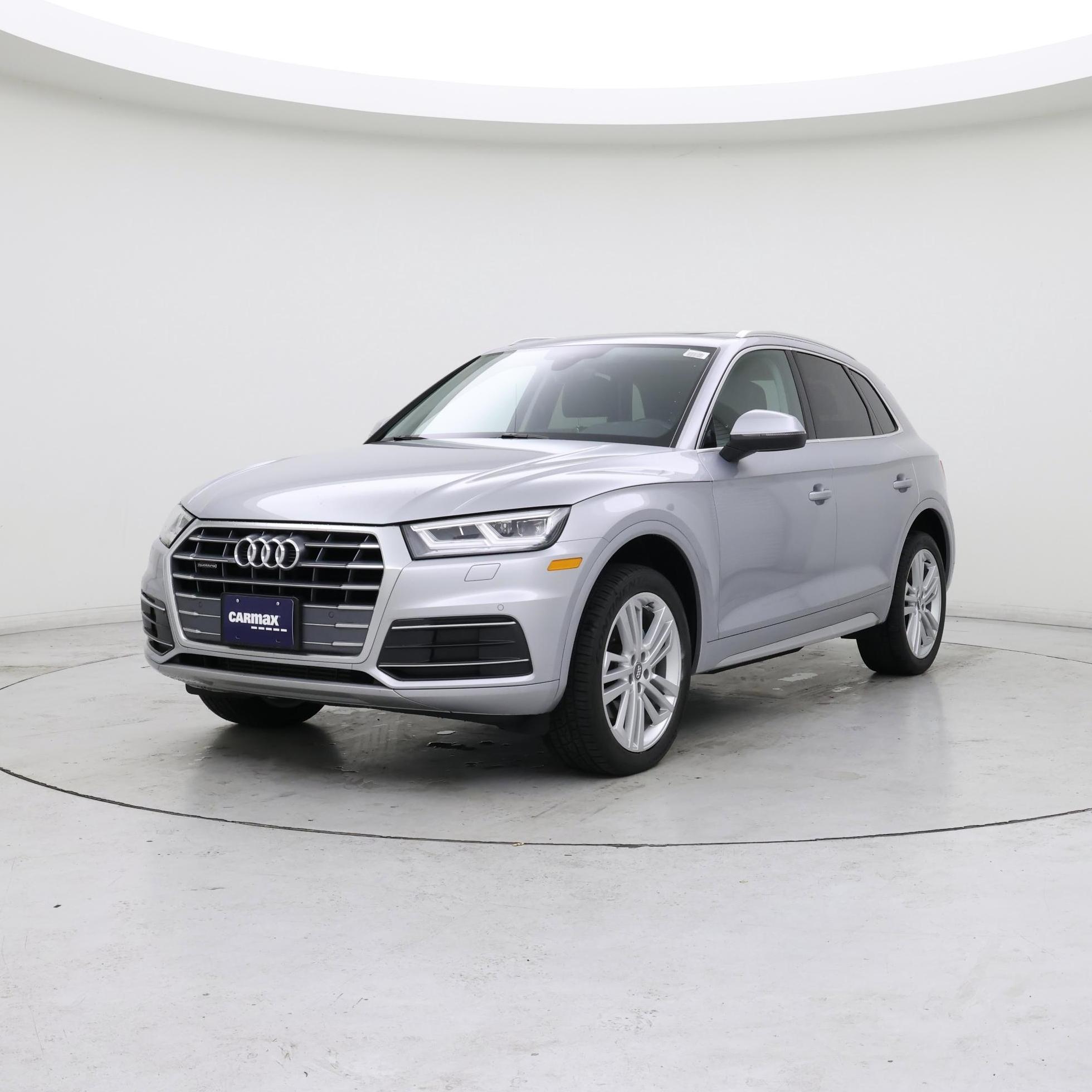 Thumbnail: 2018 Audi Q5 - 4