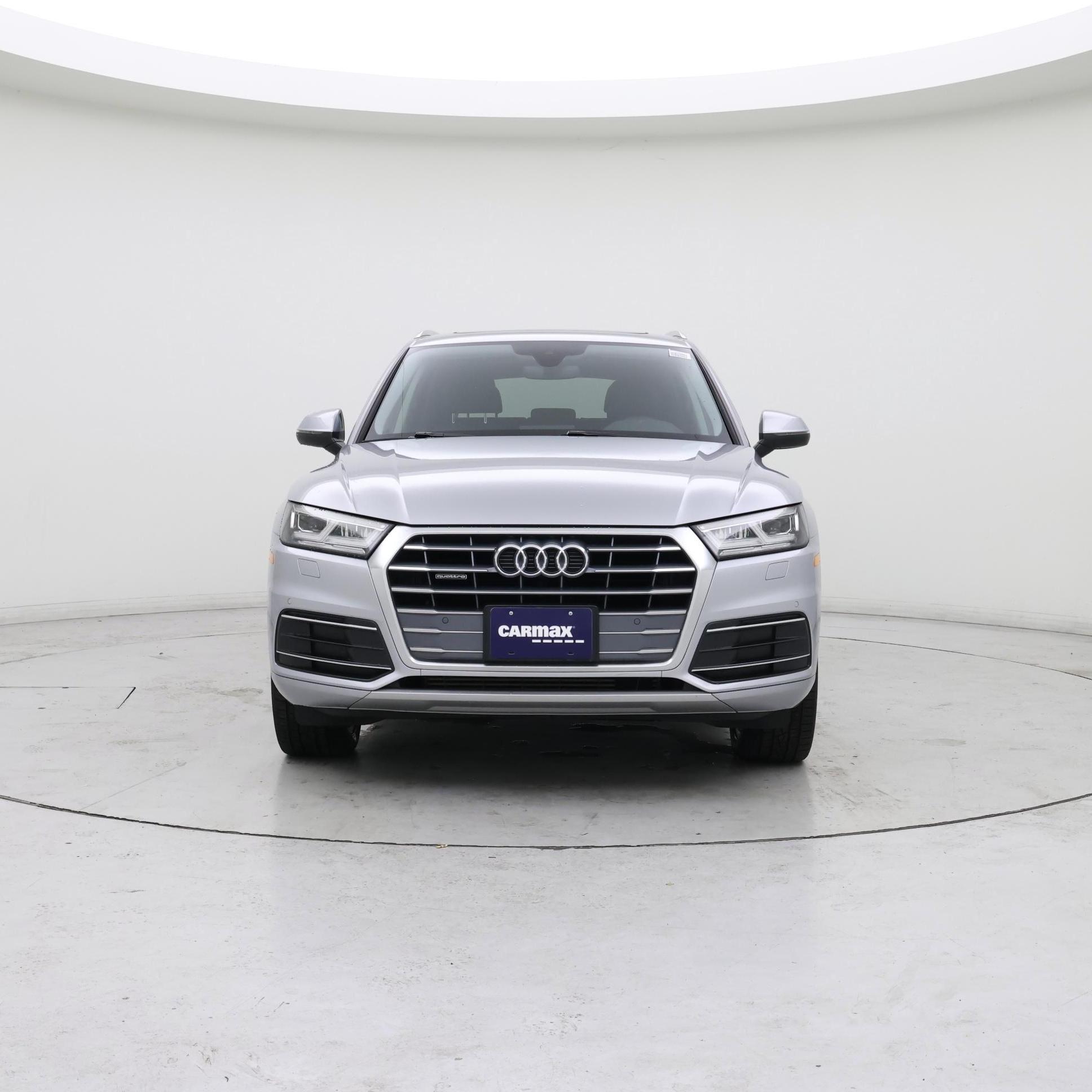 Thumbnail: 2018 Audi Q5 - 5