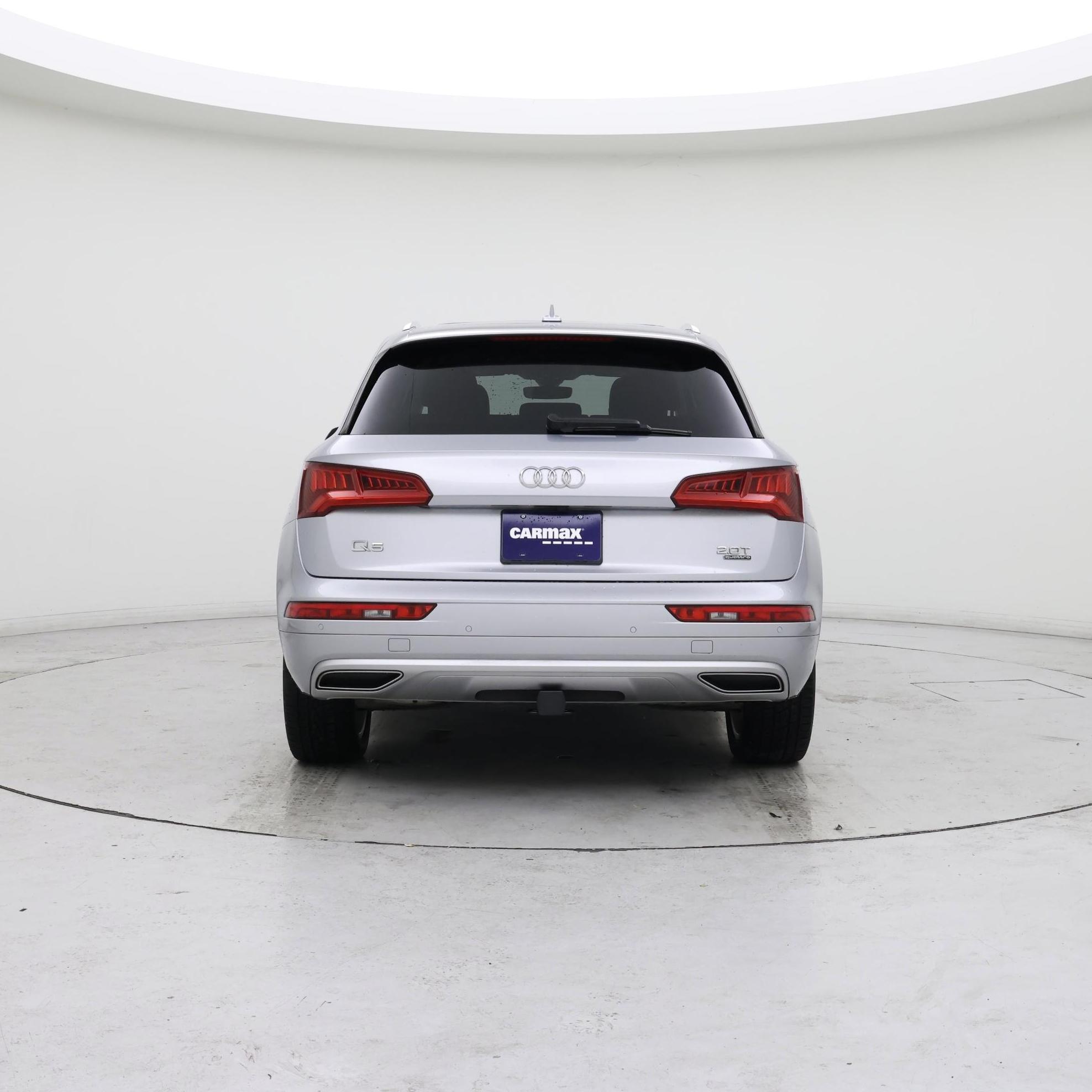 Thumbnail: 2018 Audi Q5 - 6
