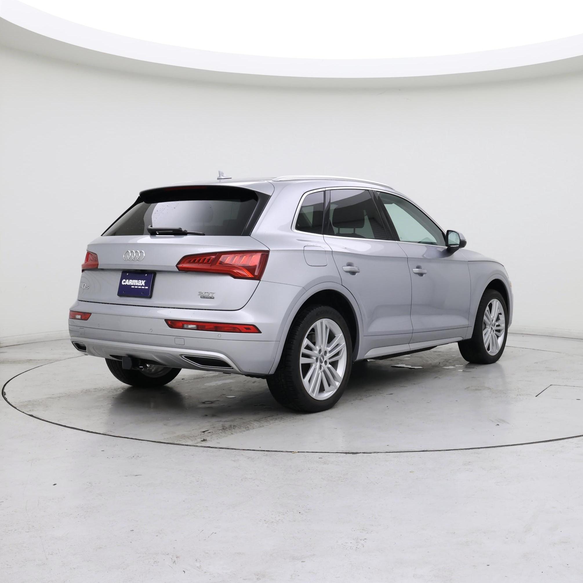 Thumbnail: 2018 Audi Q5 - 8