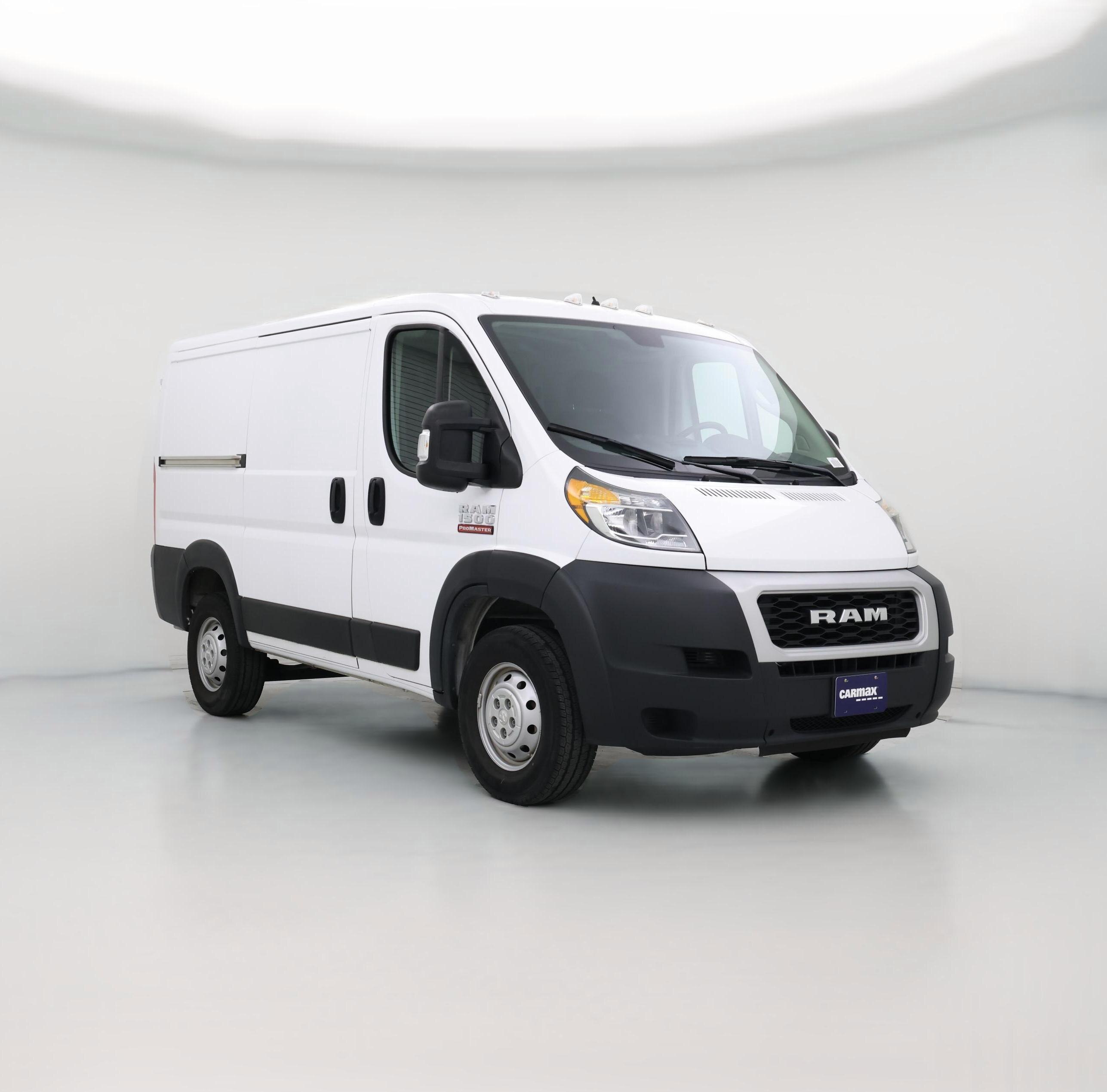 Thumbnail: 2021 RAM ProMaster - 1