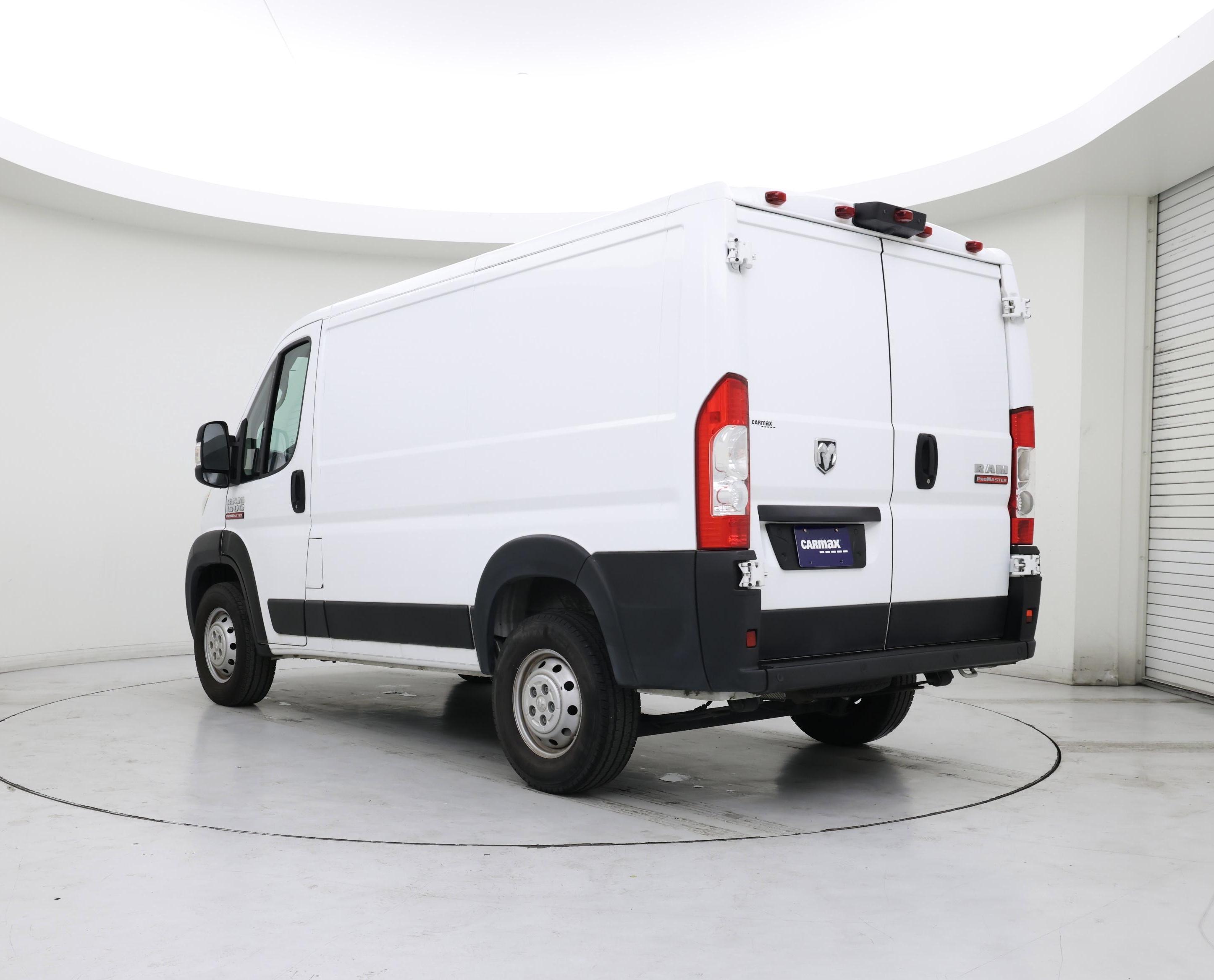 Thumbnail: 2021 RAM ProMaster - 2