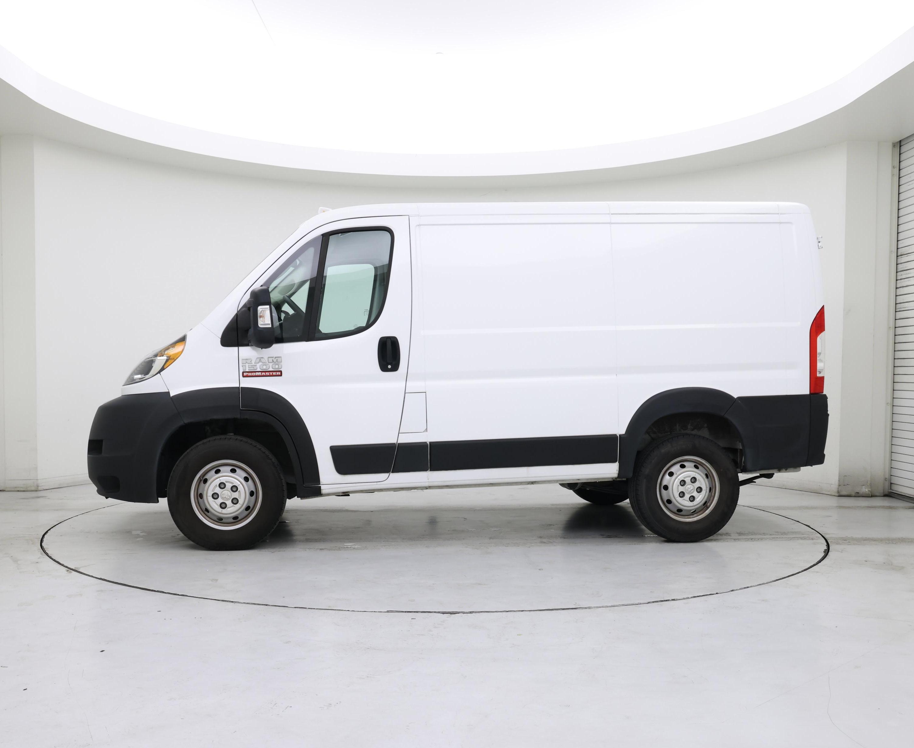 Thumbnail: 2021 RAM ProMaster - 3