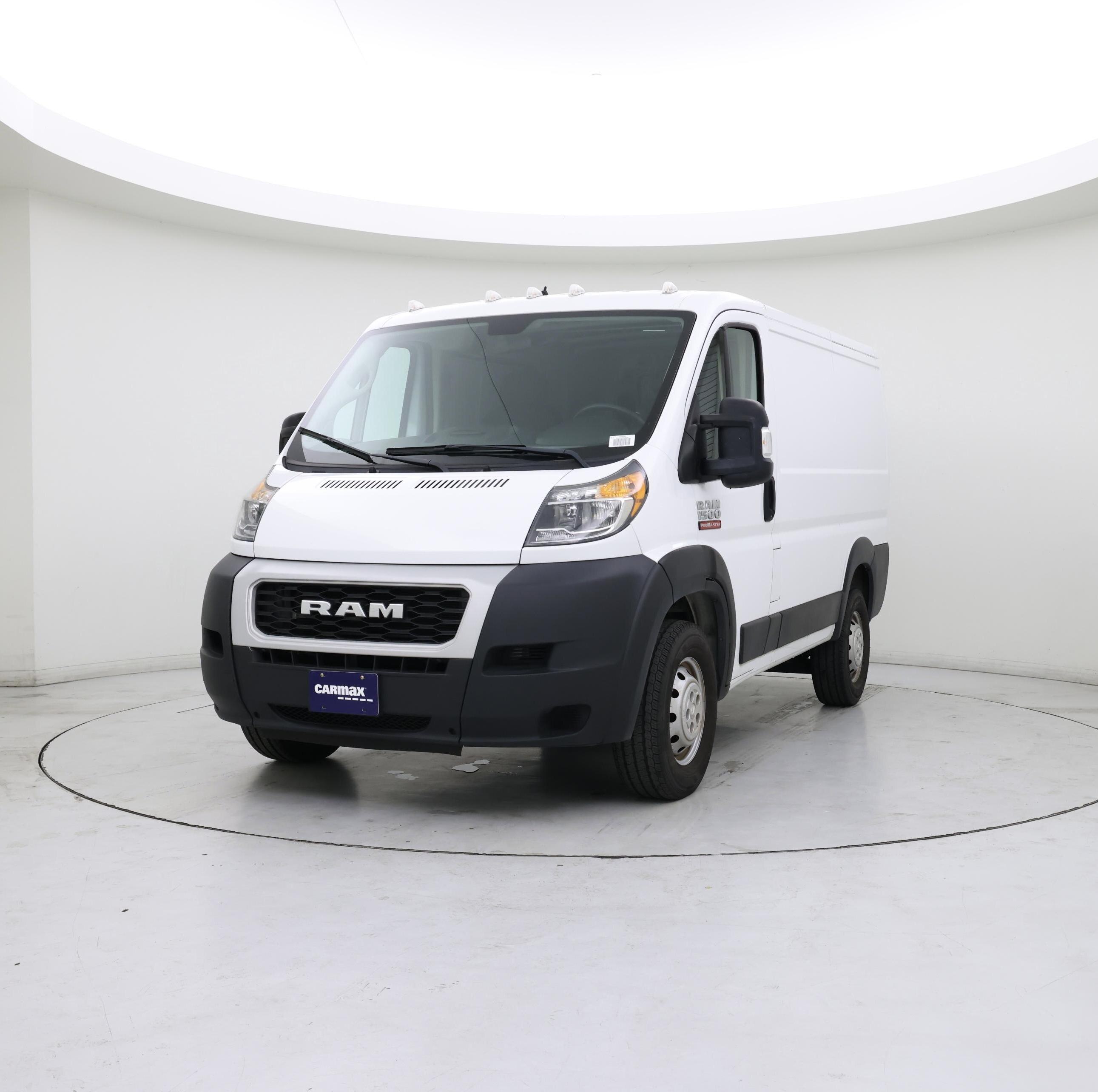 Thumbnail: 2021 RAM ProMaster - 4