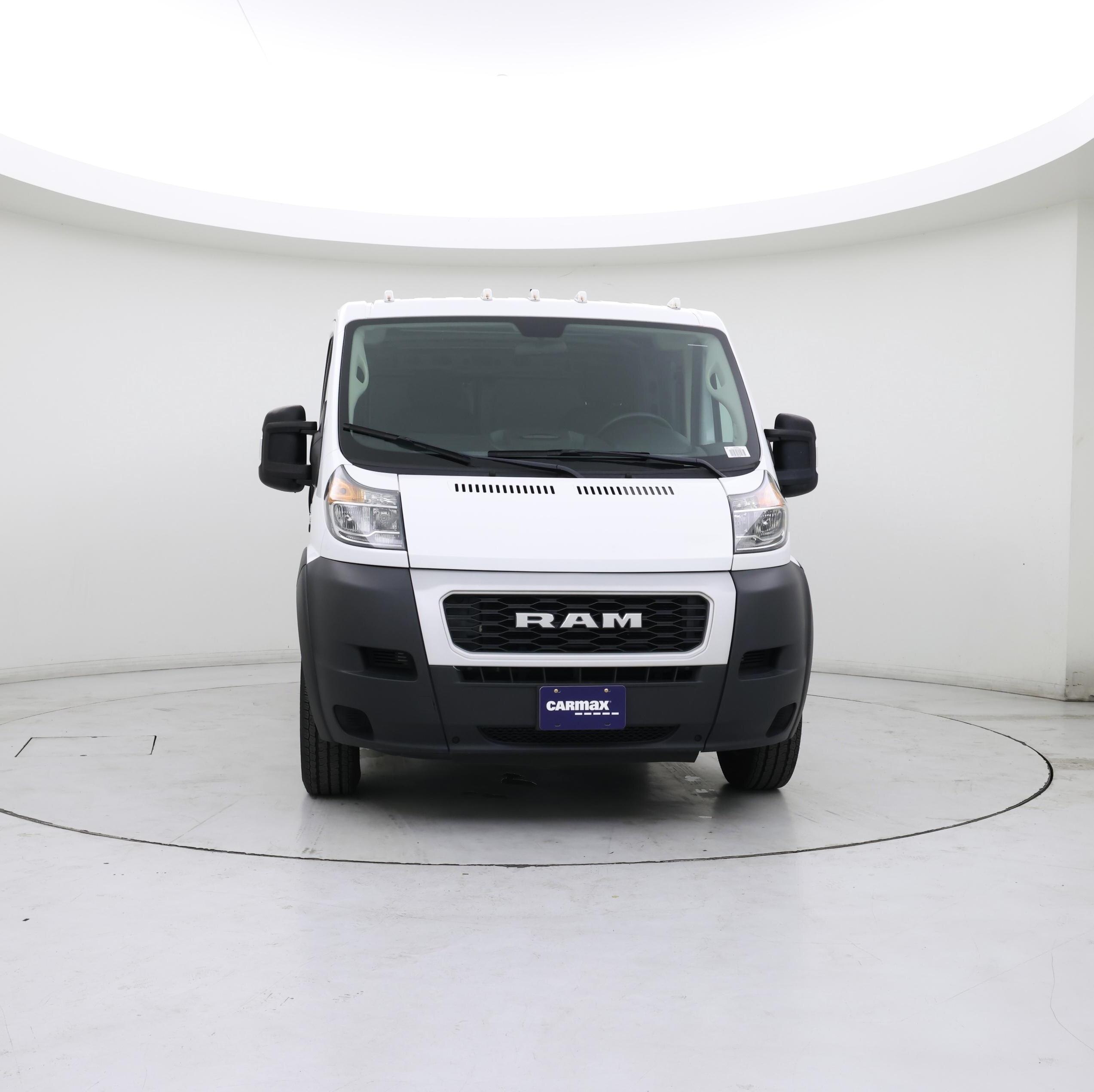 Thumbnail: 2021 RAM ProMaster - 5