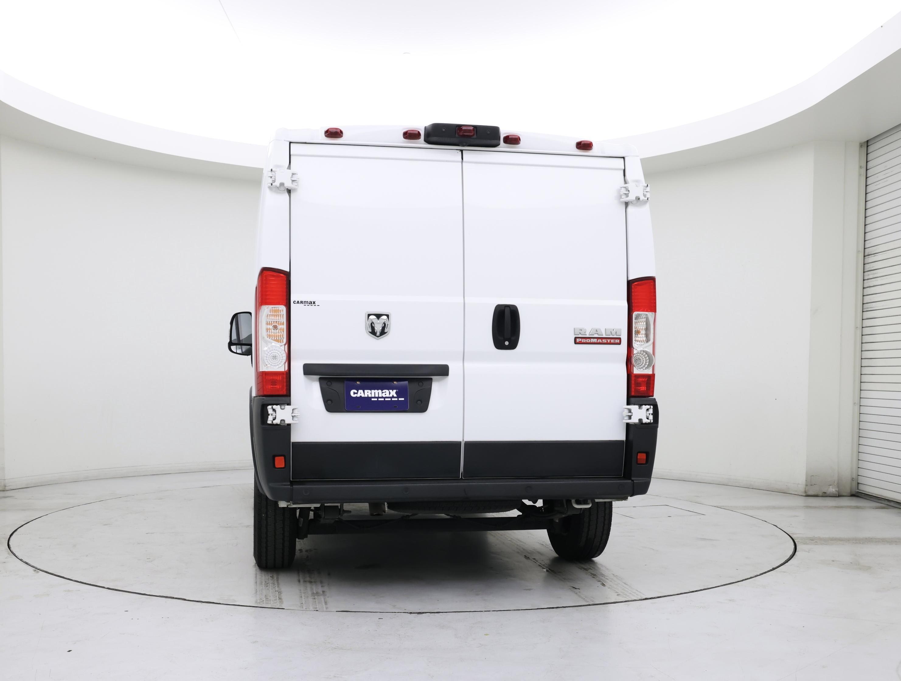 Thumbnail: 2021 RAM ProMaster - 6