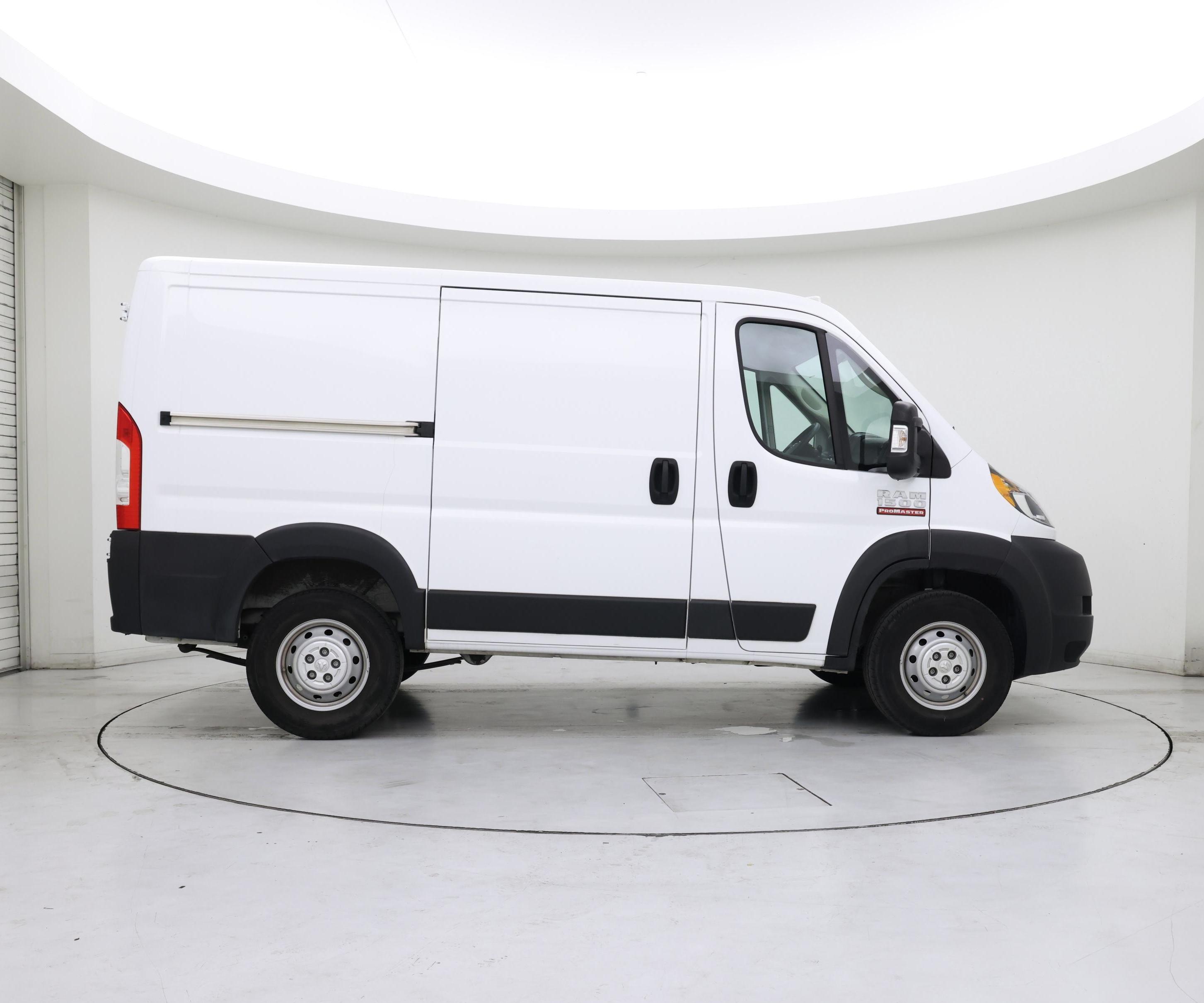 Thumbnail: 2021 RAM ProMaster - 7